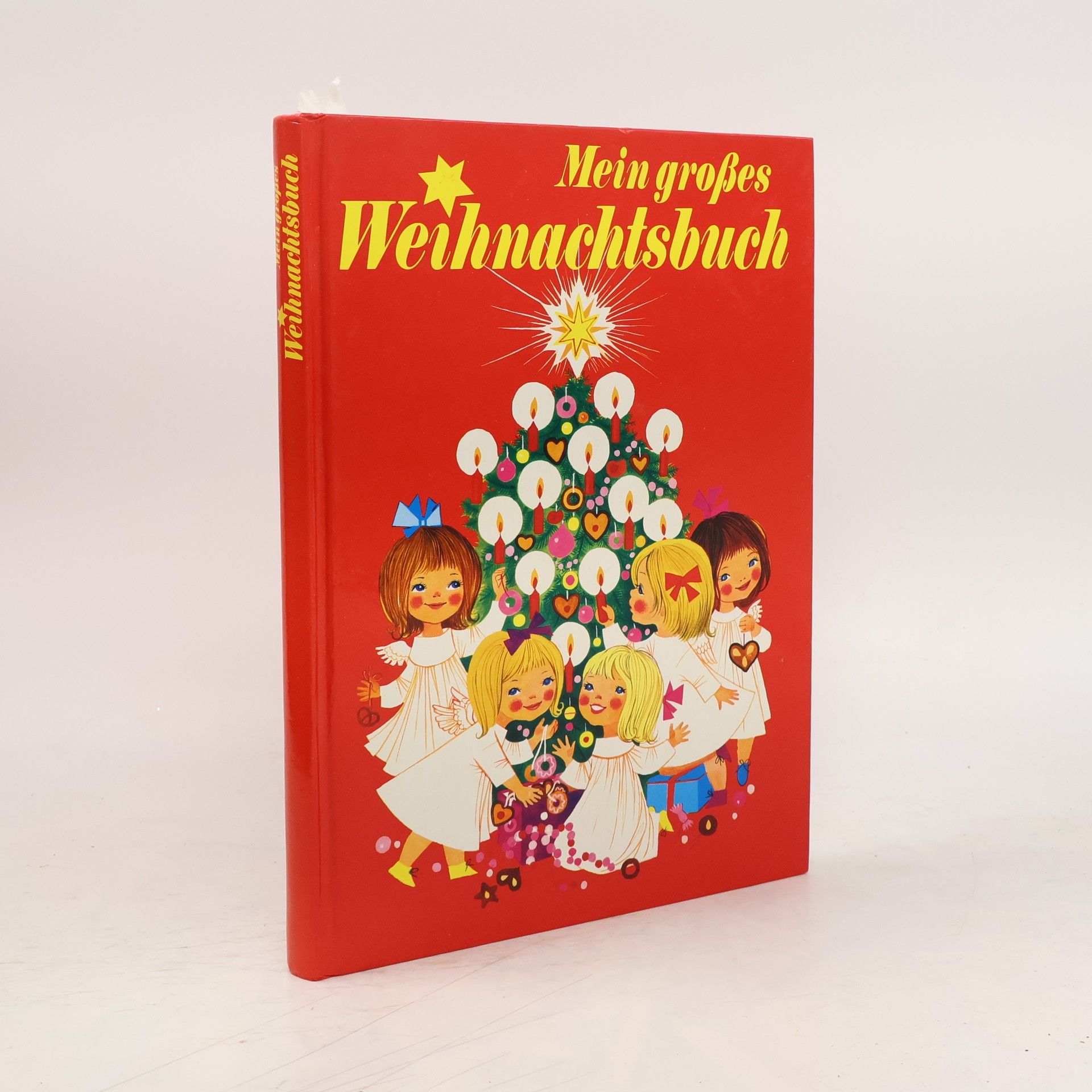 Autorenkollektiv Mein Grosses Weihnachtsbuch