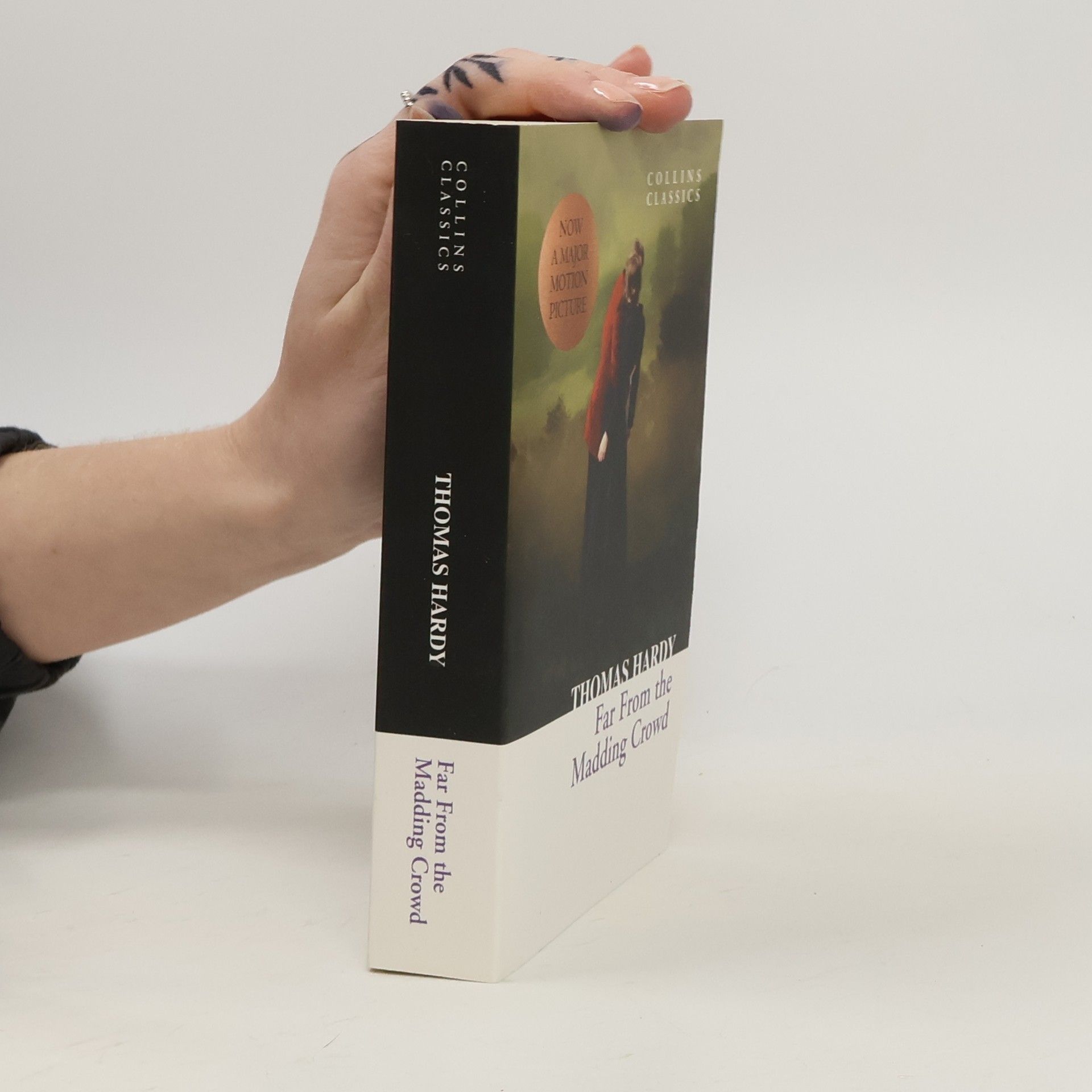 Thomas Hardy Far from the madding crowd