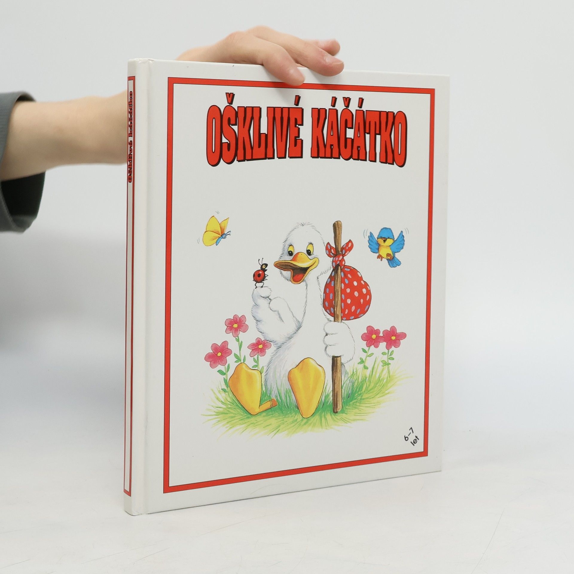 Auteurscollectief Ošklivé káčátko