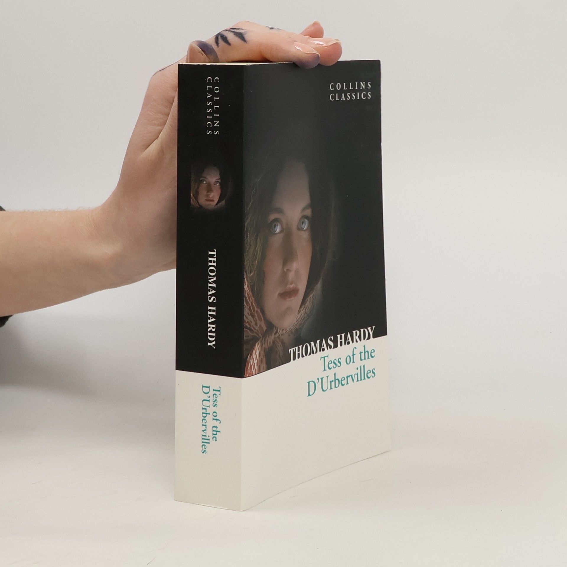 Thomas Hardy Tess of the d'Urbervilles