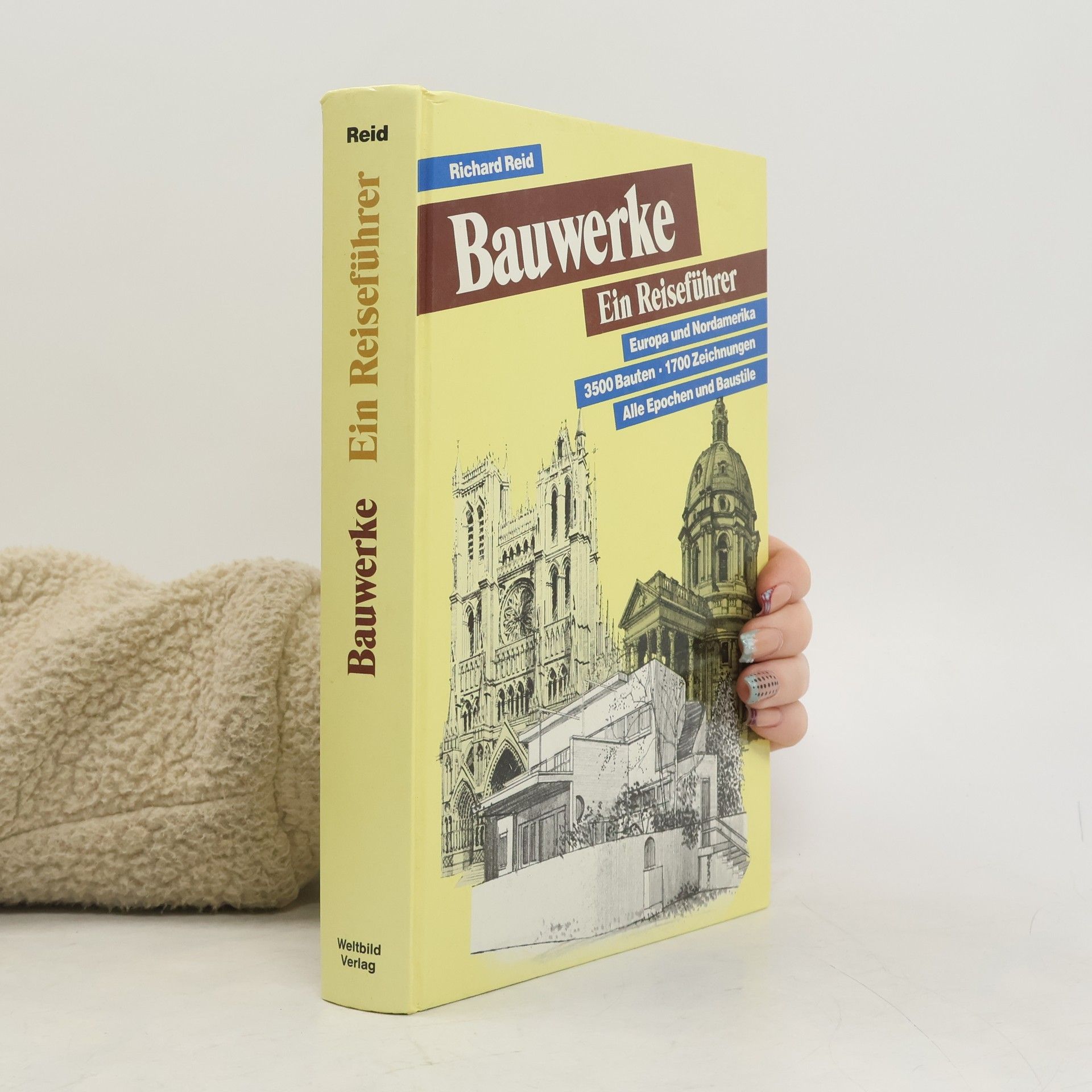 Richard Reid Bauwerke