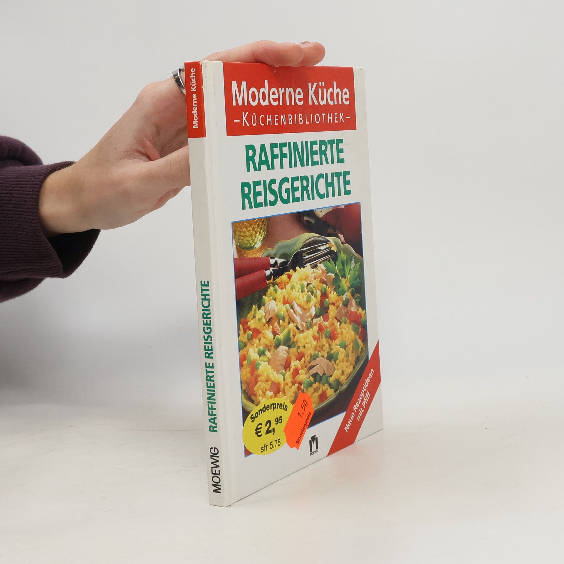 Claudia Boss Teichmann Raffinierte Reisgerichte