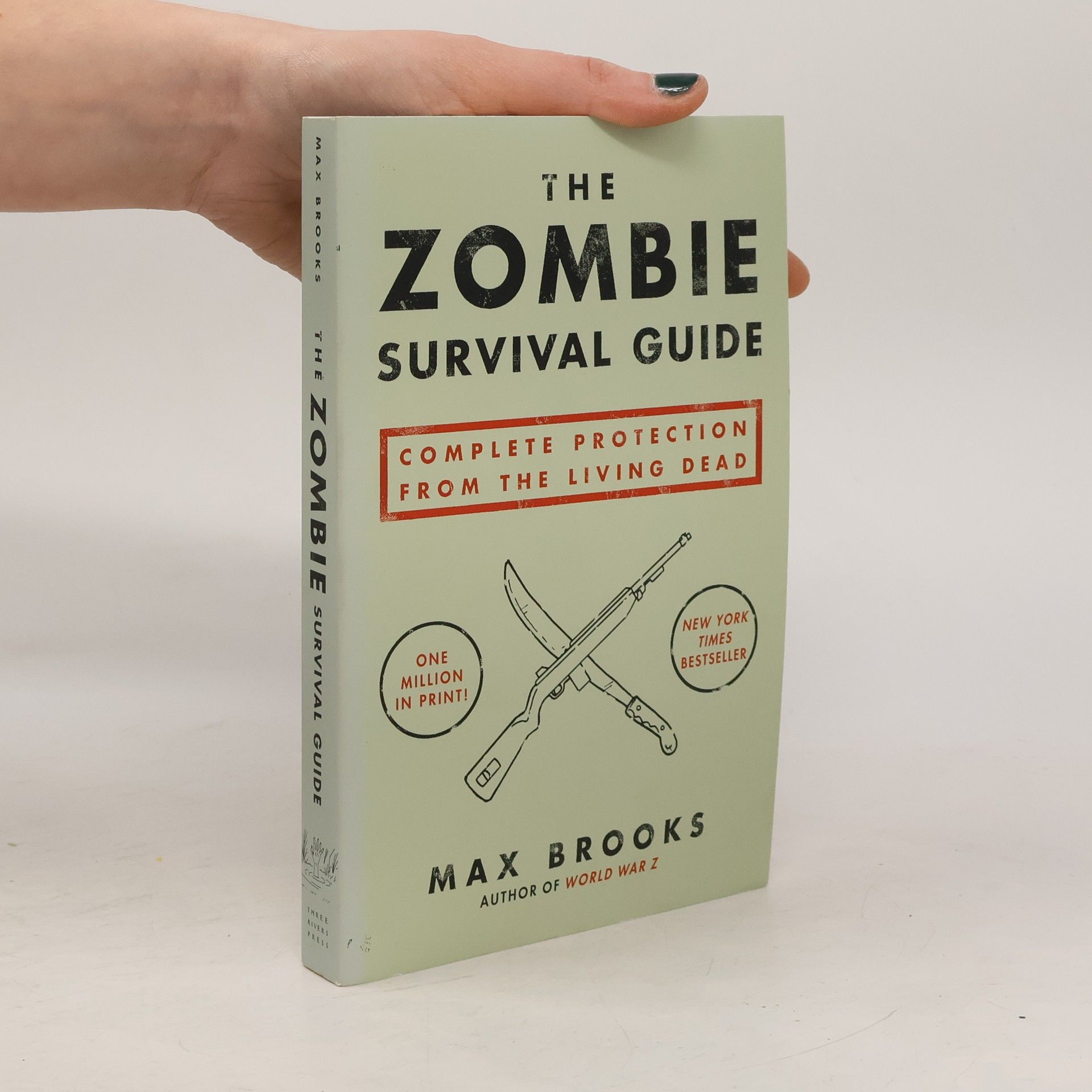 The Zombie Survival Guide