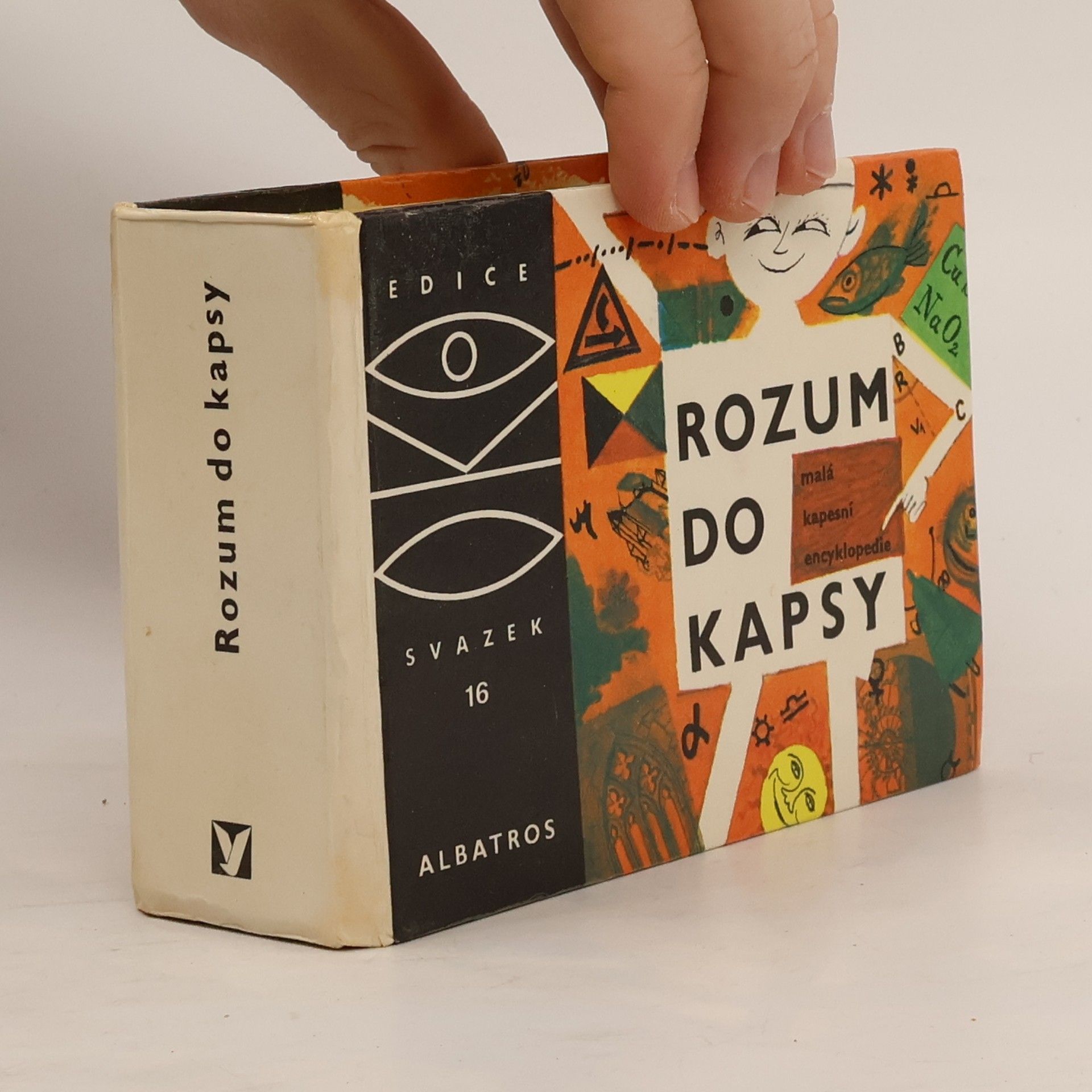 František Skála Rozum do kapsy