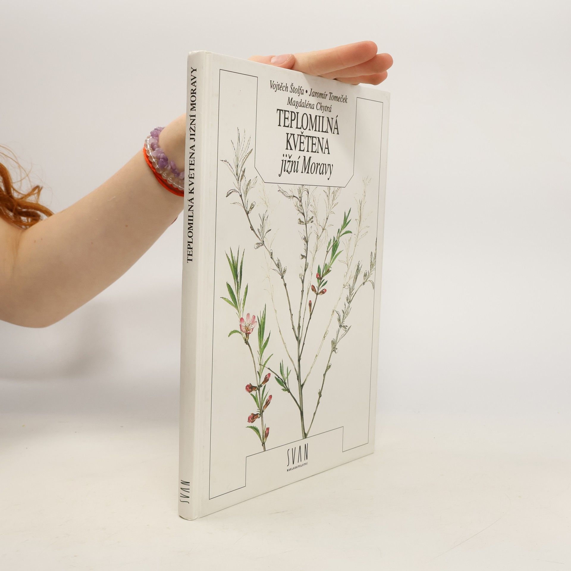 Teplomilná květena jižní Moravy