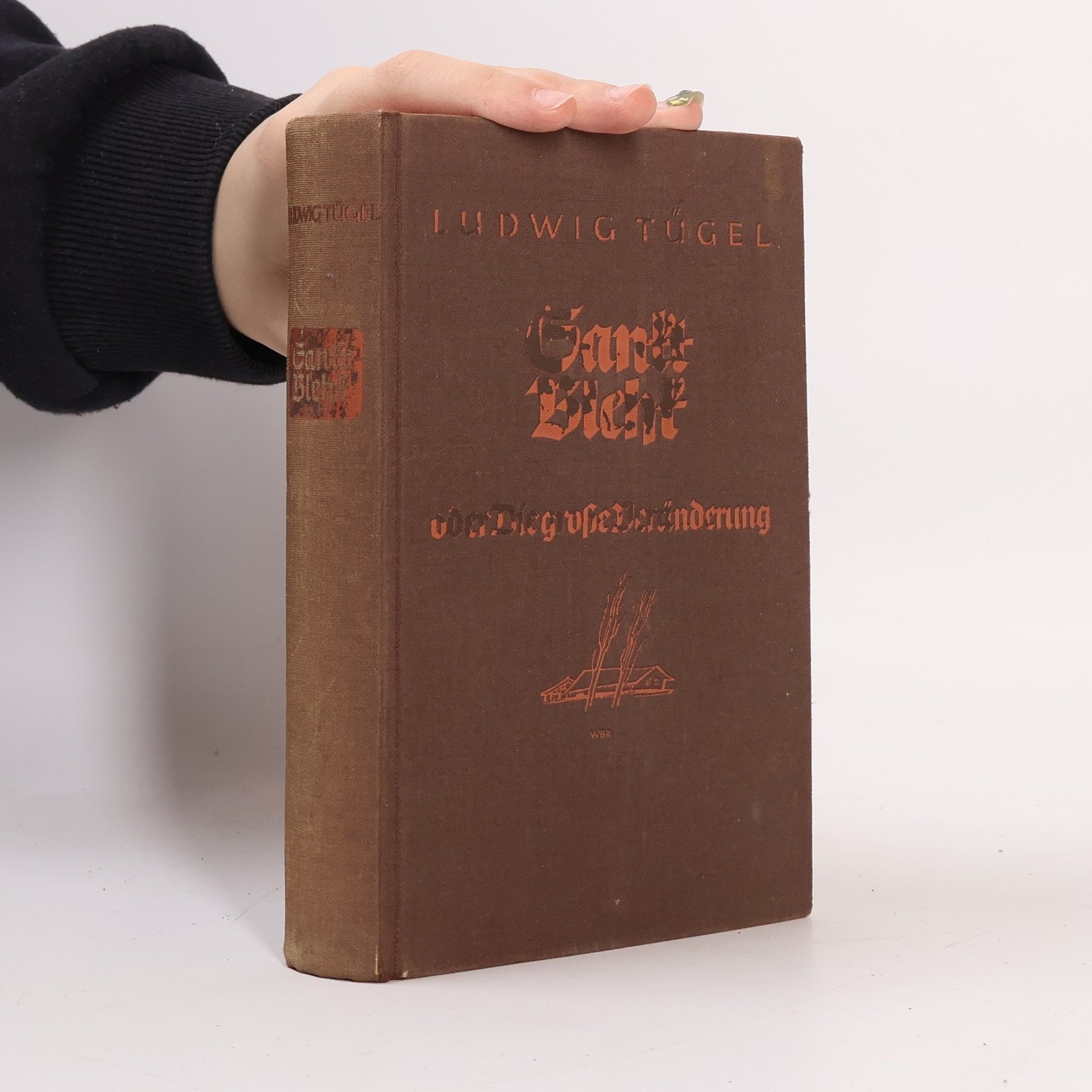 Sankt Blehk oder Die große Veränderung