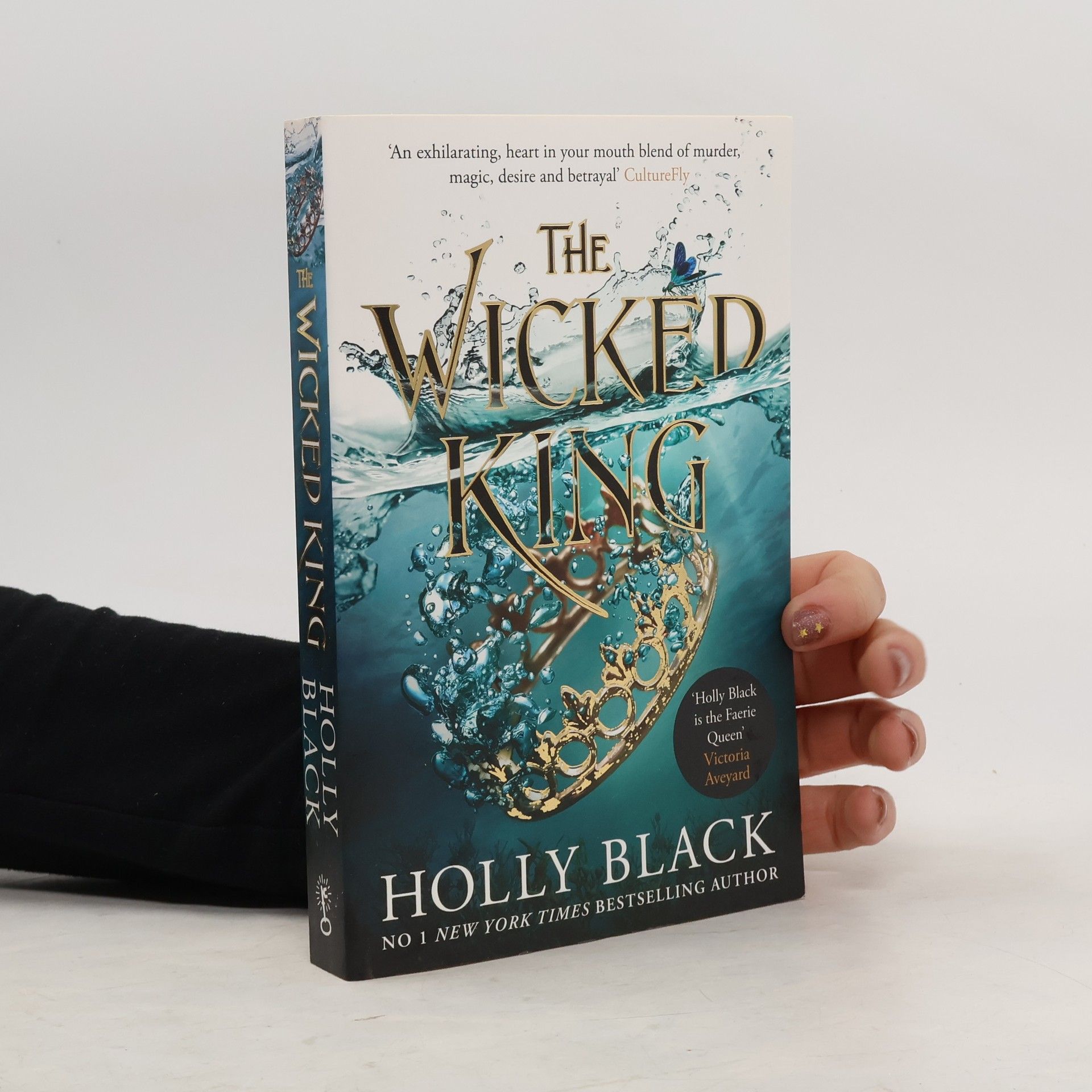 Holly Black The Wicked King