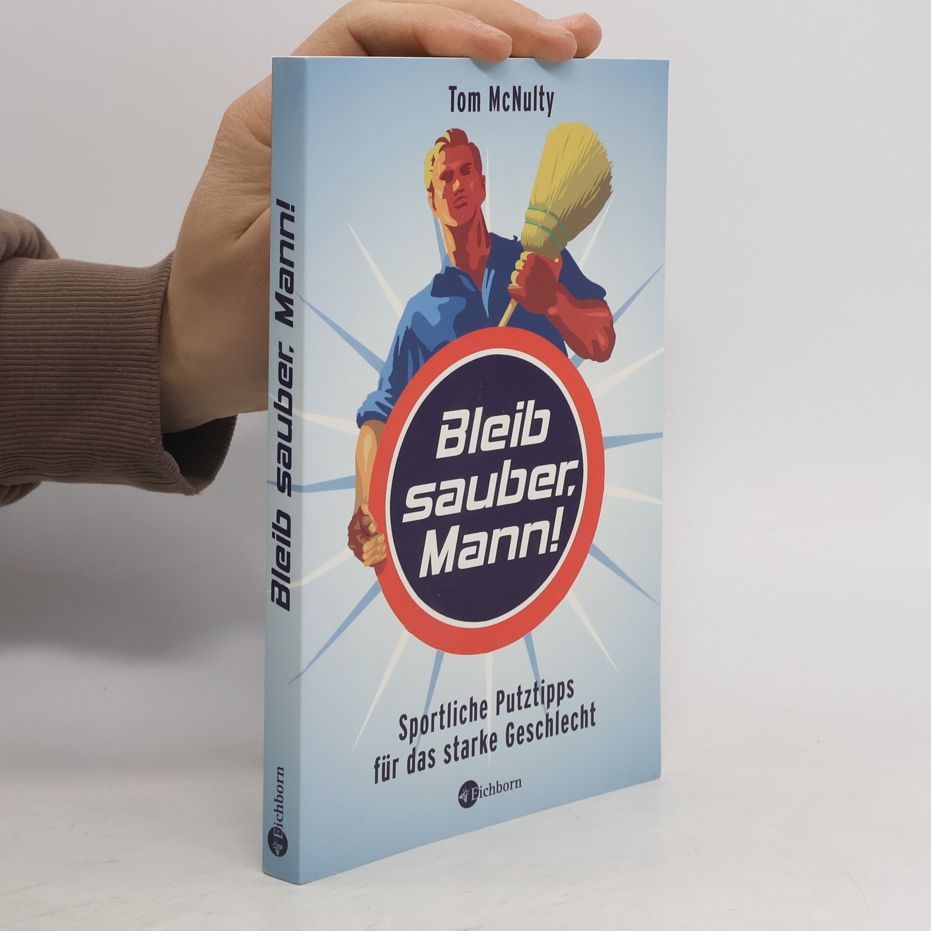 Tom McNulty Bleib sauber, Mann