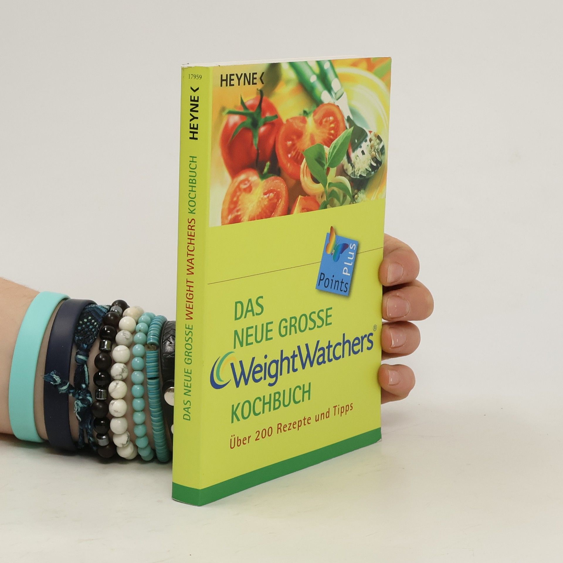 Weight Watchers International Das neue grosse Weight-Watchers-Kochbuch