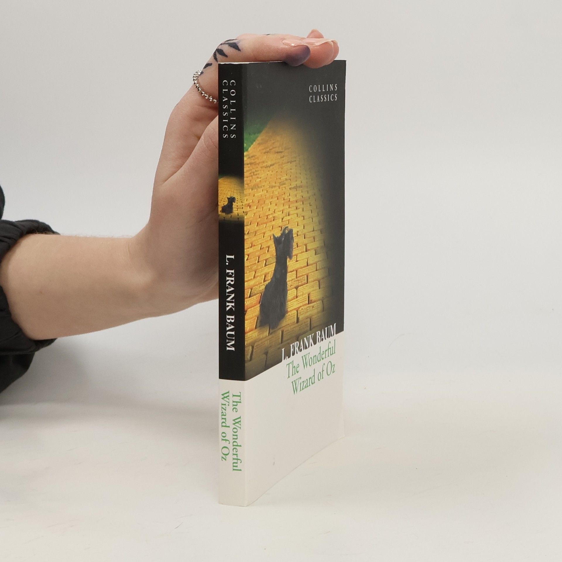 The Wonderful Wizard of Oz