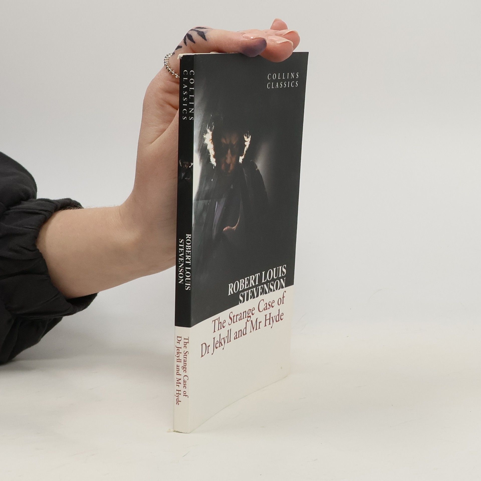 Robert Louis Stevenson The Strange case of Dr Jekyll and Mr Hyde