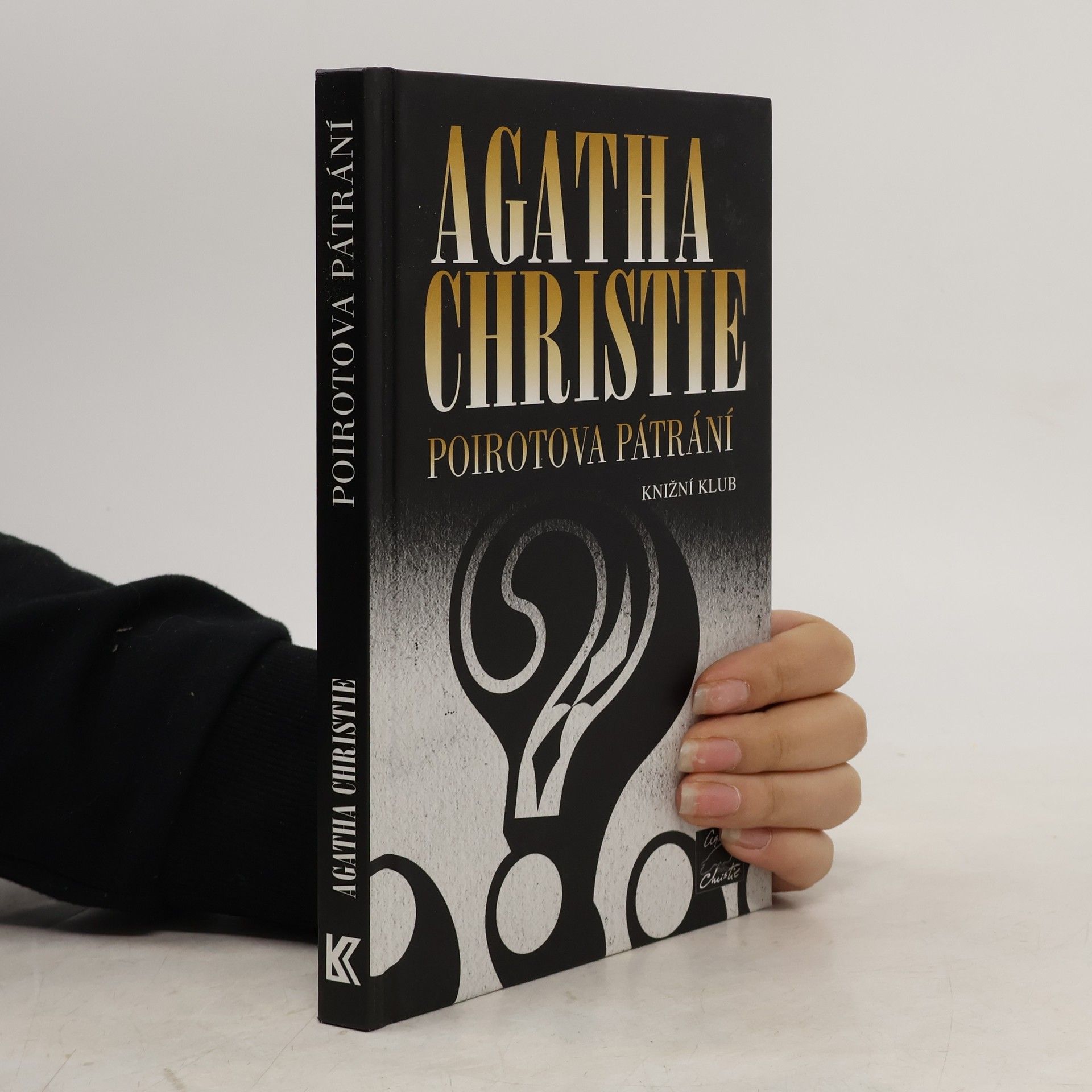 Agatha Christie Poirotova pátrání