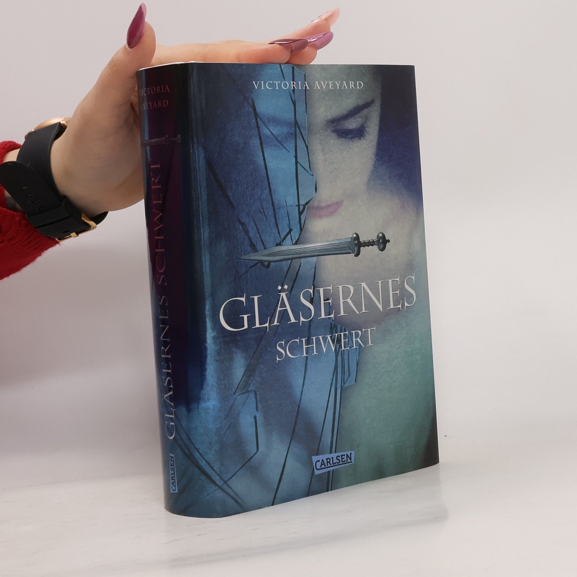 Victoria Aveyard Gläsernes Schwert