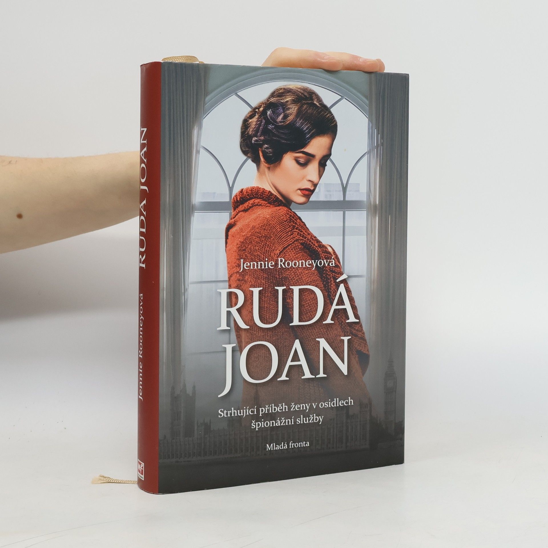 Rudá Joan