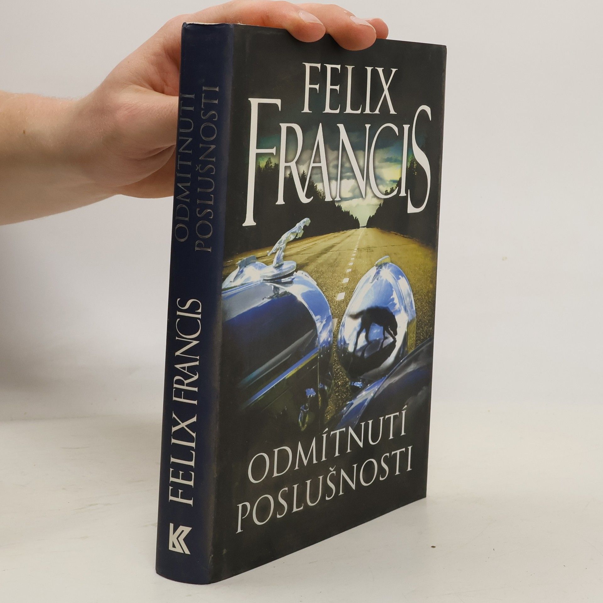 Felix Francis Odmítnutí poslušnosti