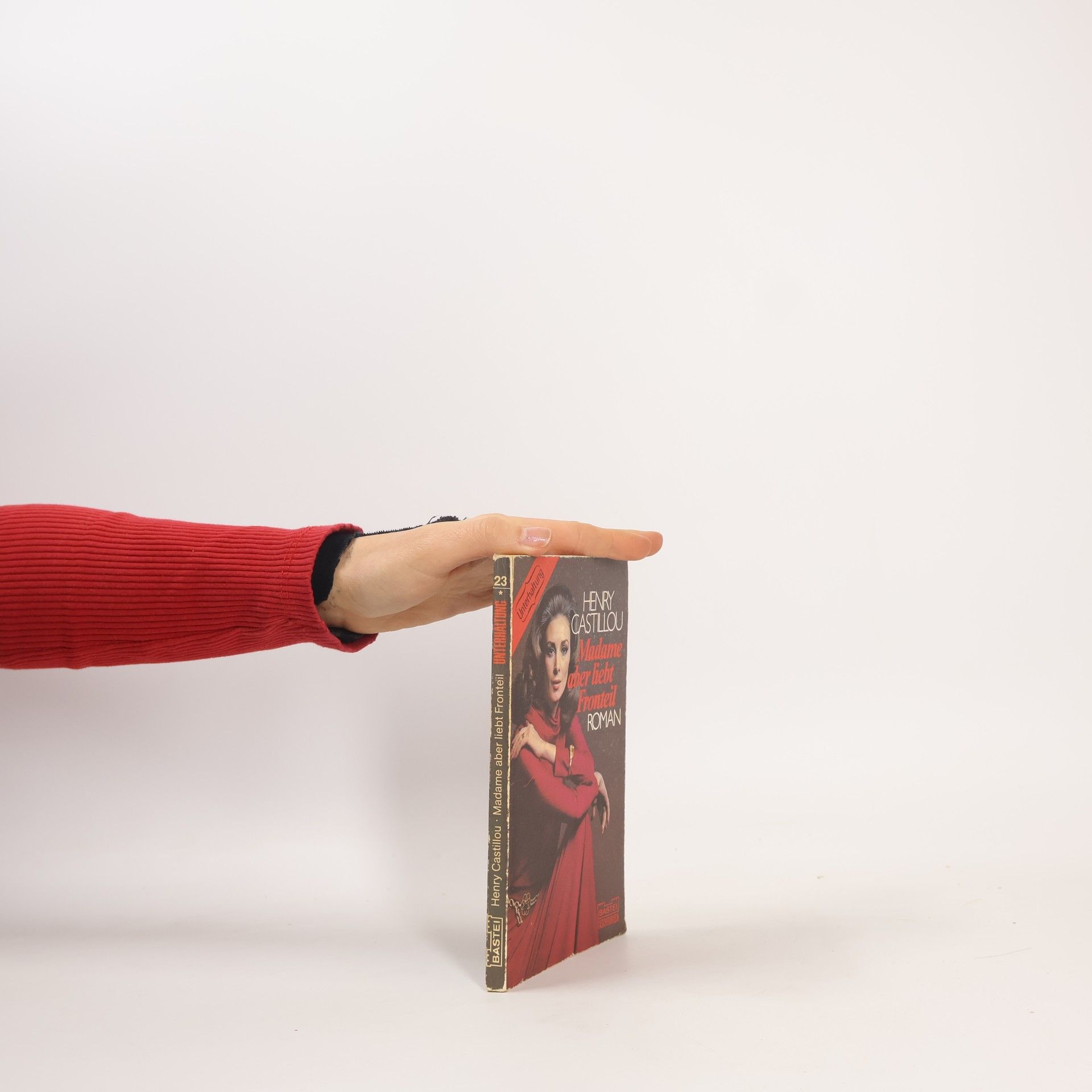 Madame aber liebt Fronteil