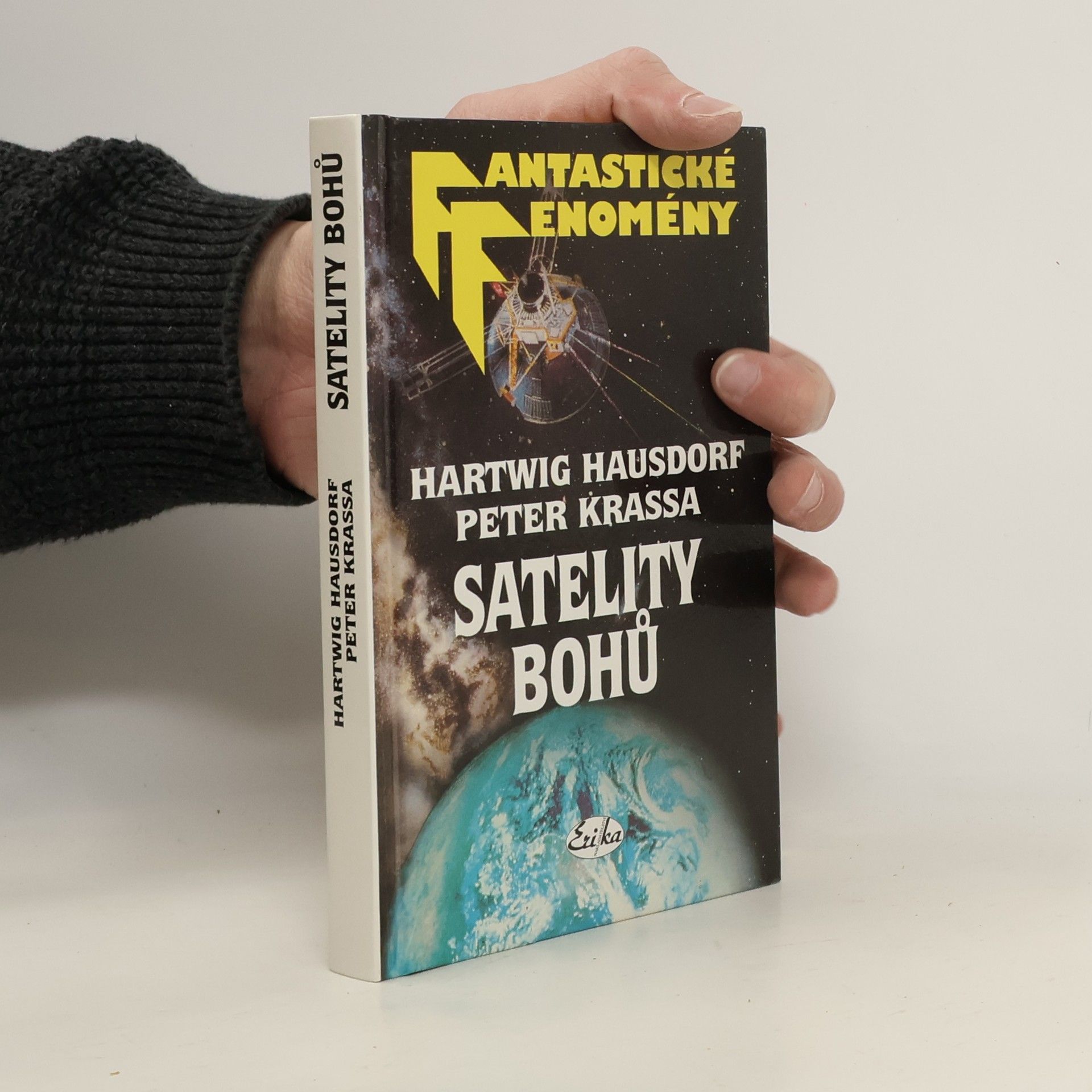 Satelity bohů. V čínských zakázaných zónách