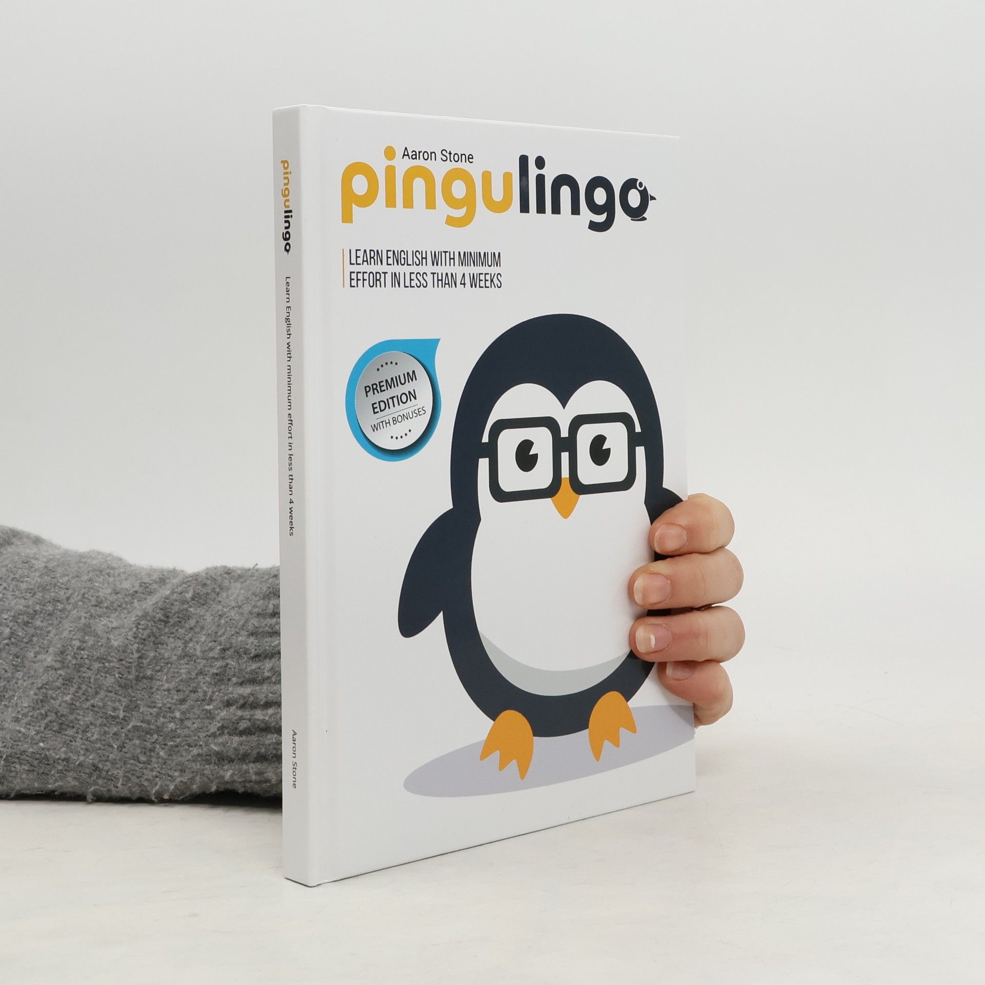 Aaron Stone Pingulingo