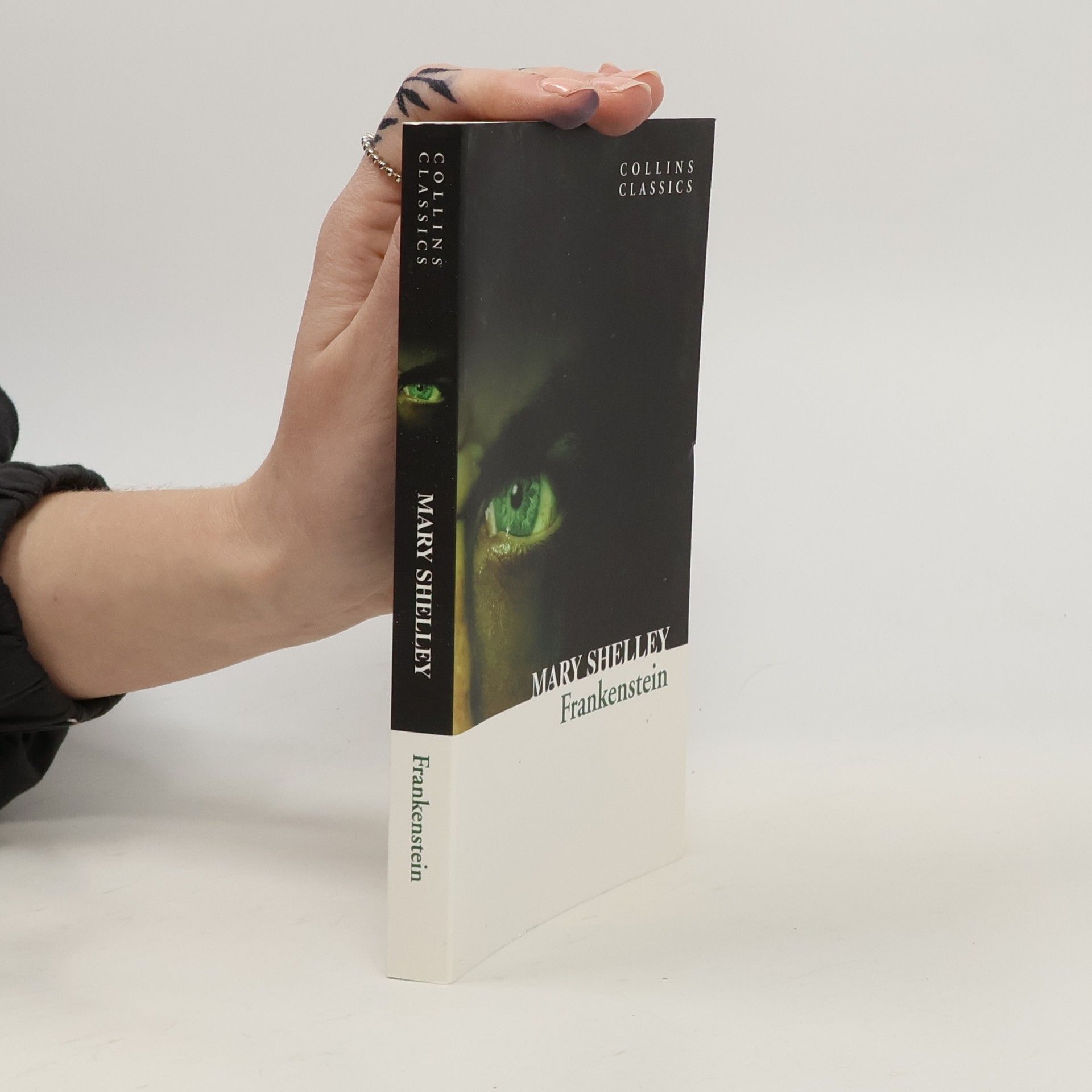 Mary W. Shelley Frankenstein