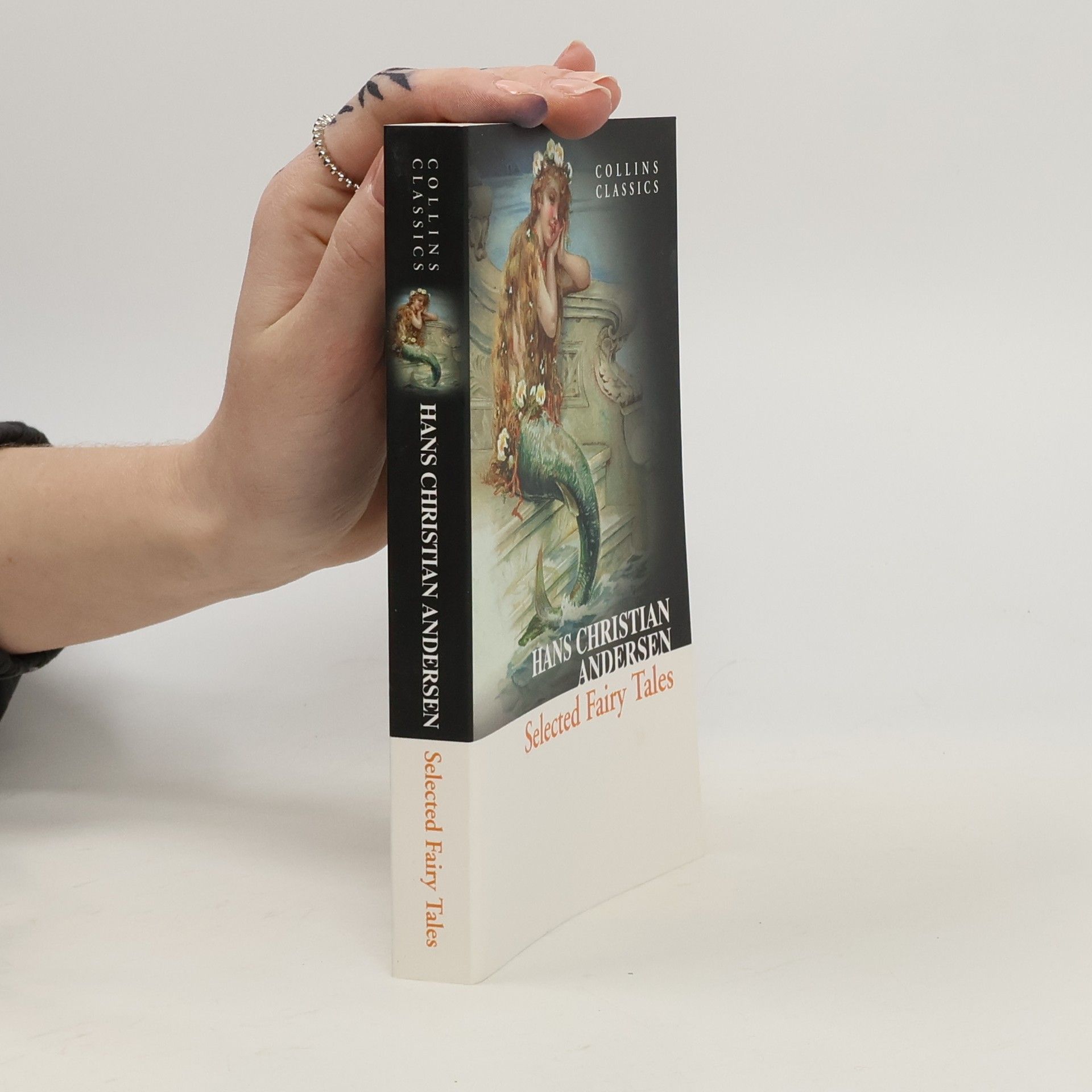 Hans Christian Andersen Selected fairy tales