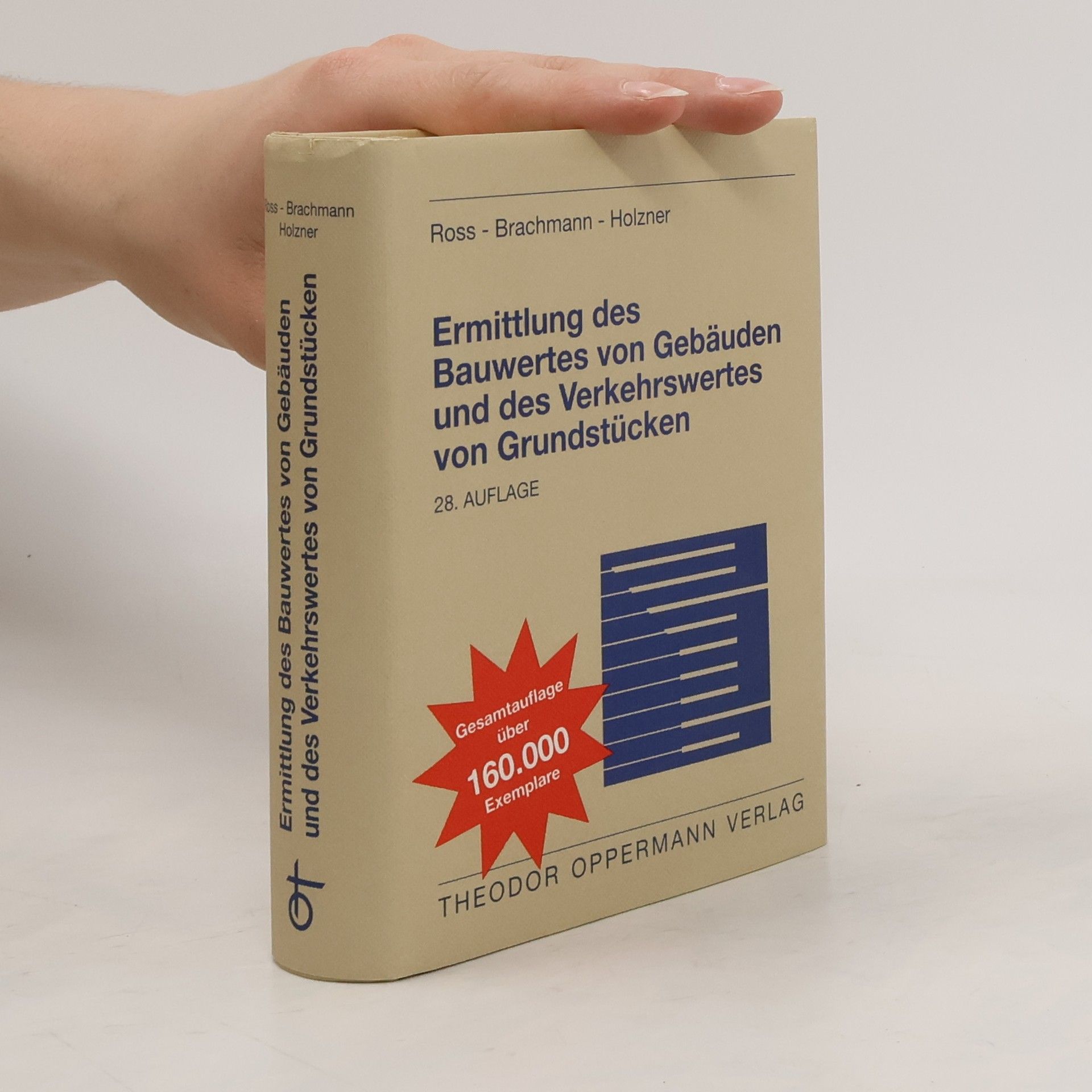 Ermittlung des Bauwertes von Gebäuden und des Verkehrswertes von Grundstücken