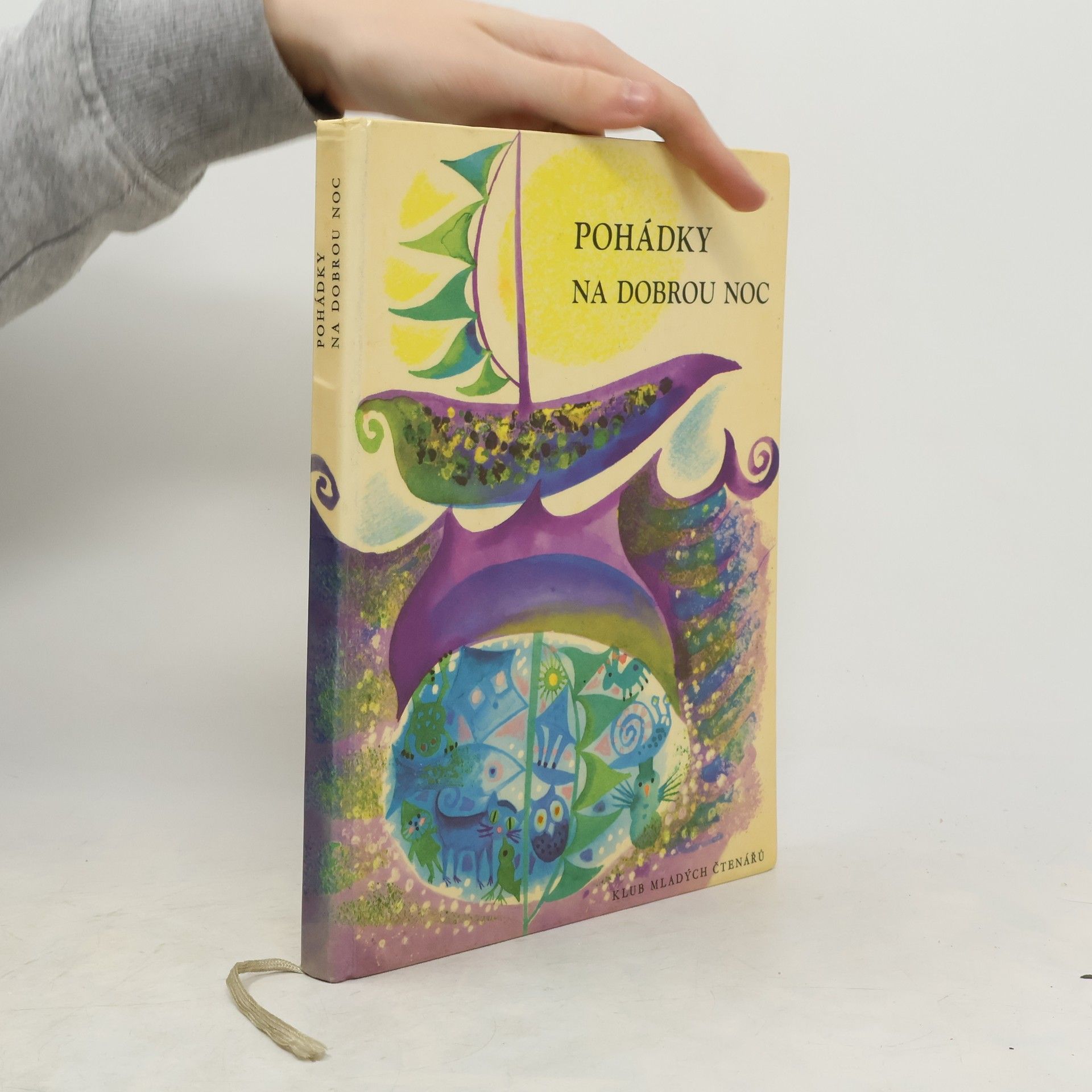 Olga Čechová Pohádky na dobrou noc