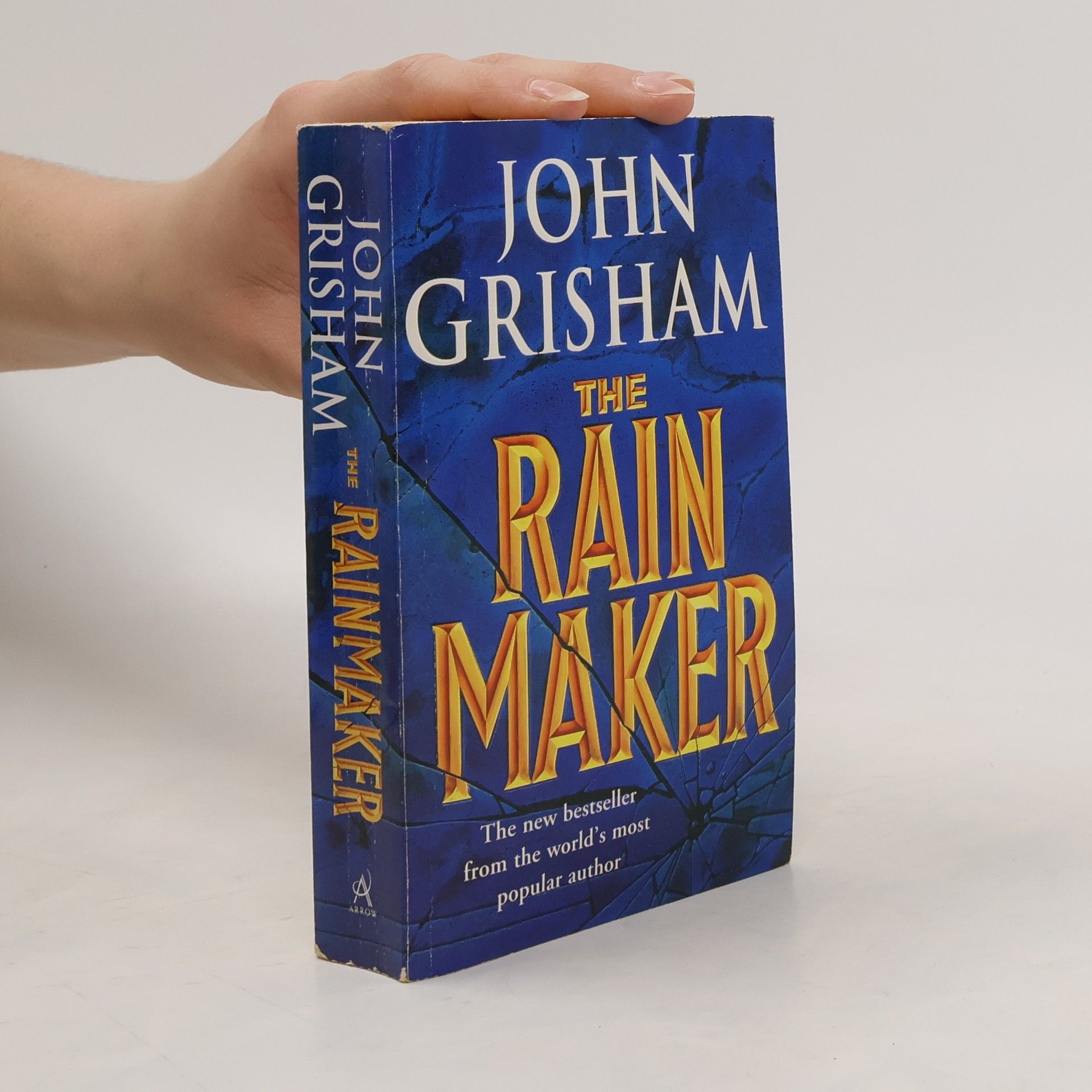 John Grisham The rainmaker