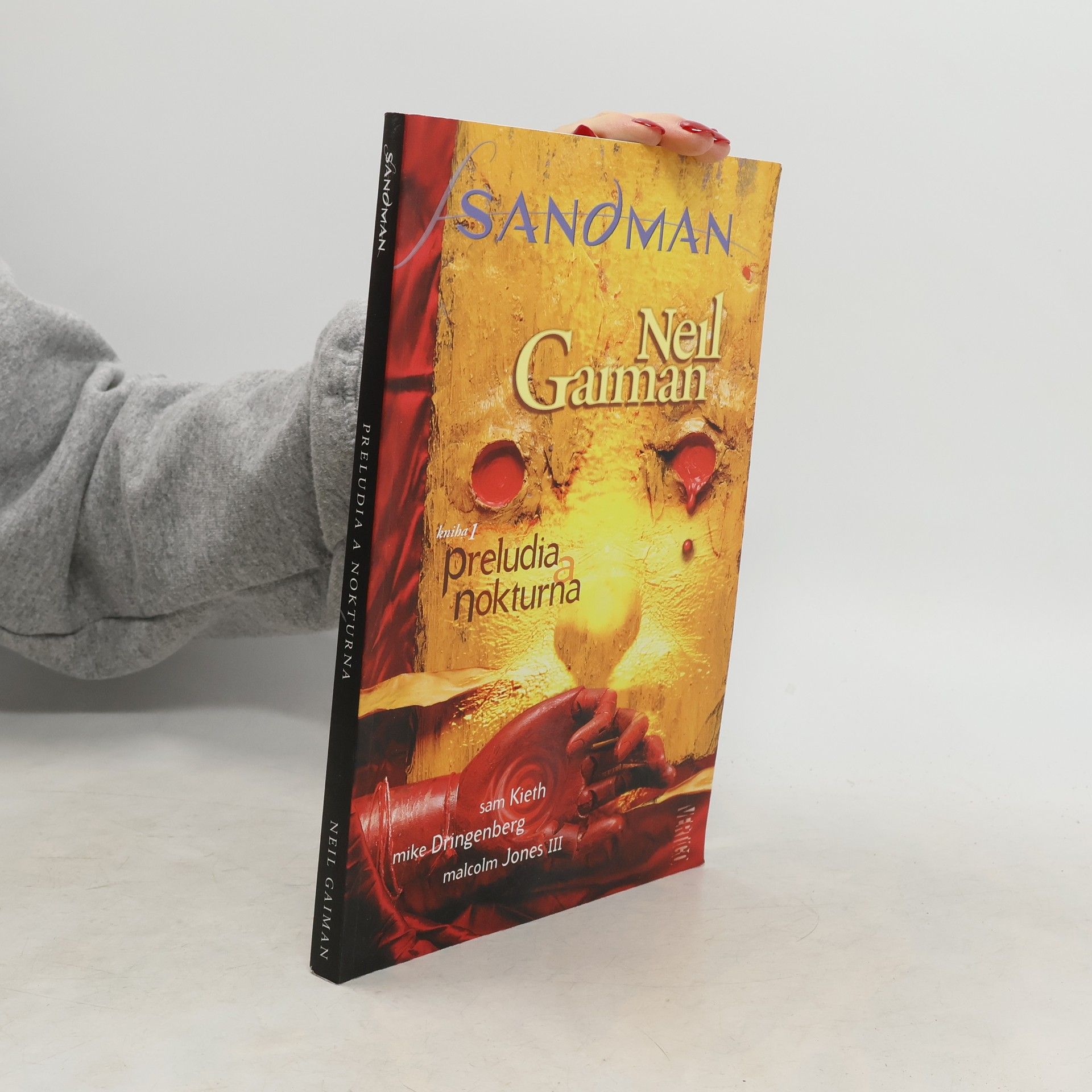 Neil Gaiman Sandman. Preludia & nokturna