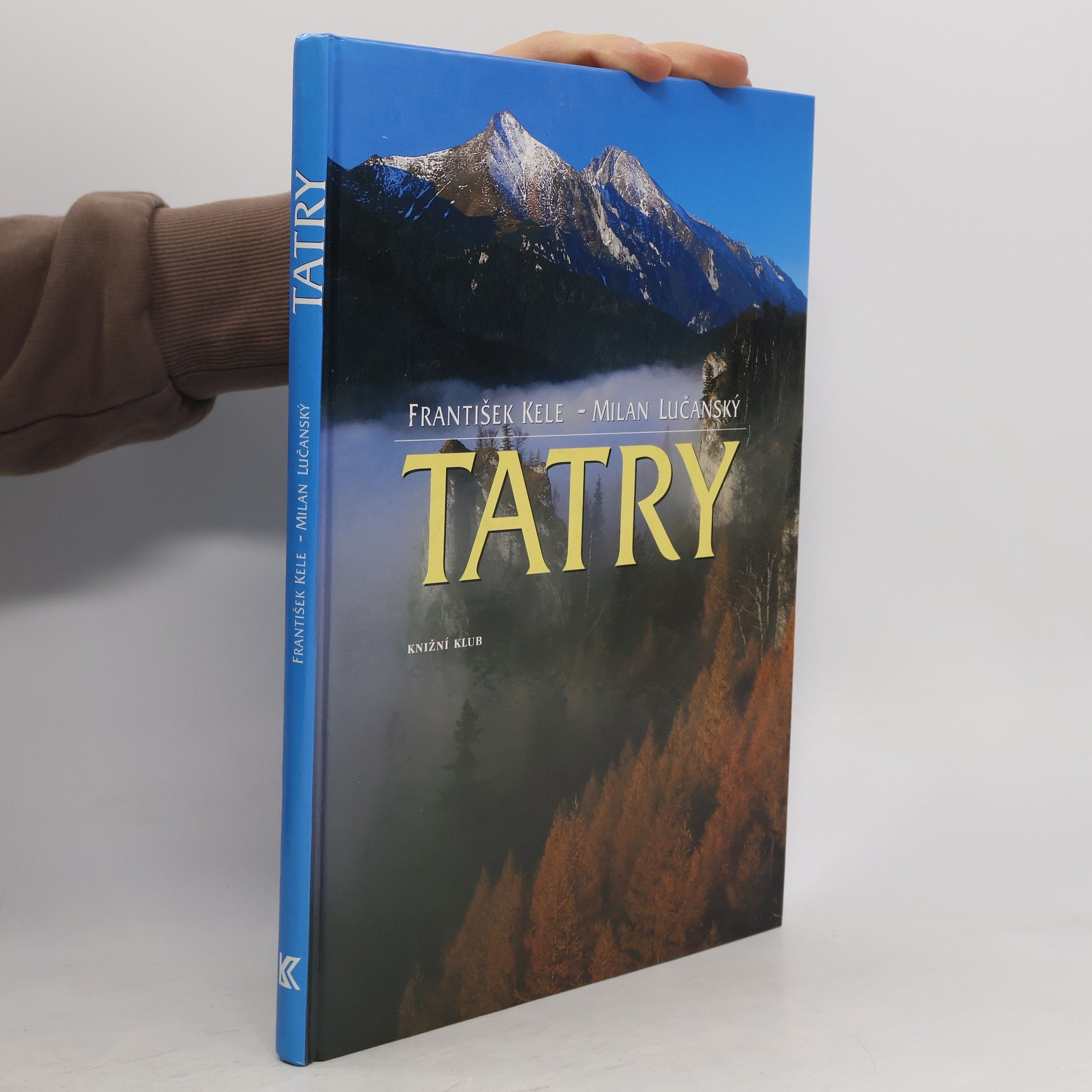 František Kele Tatry