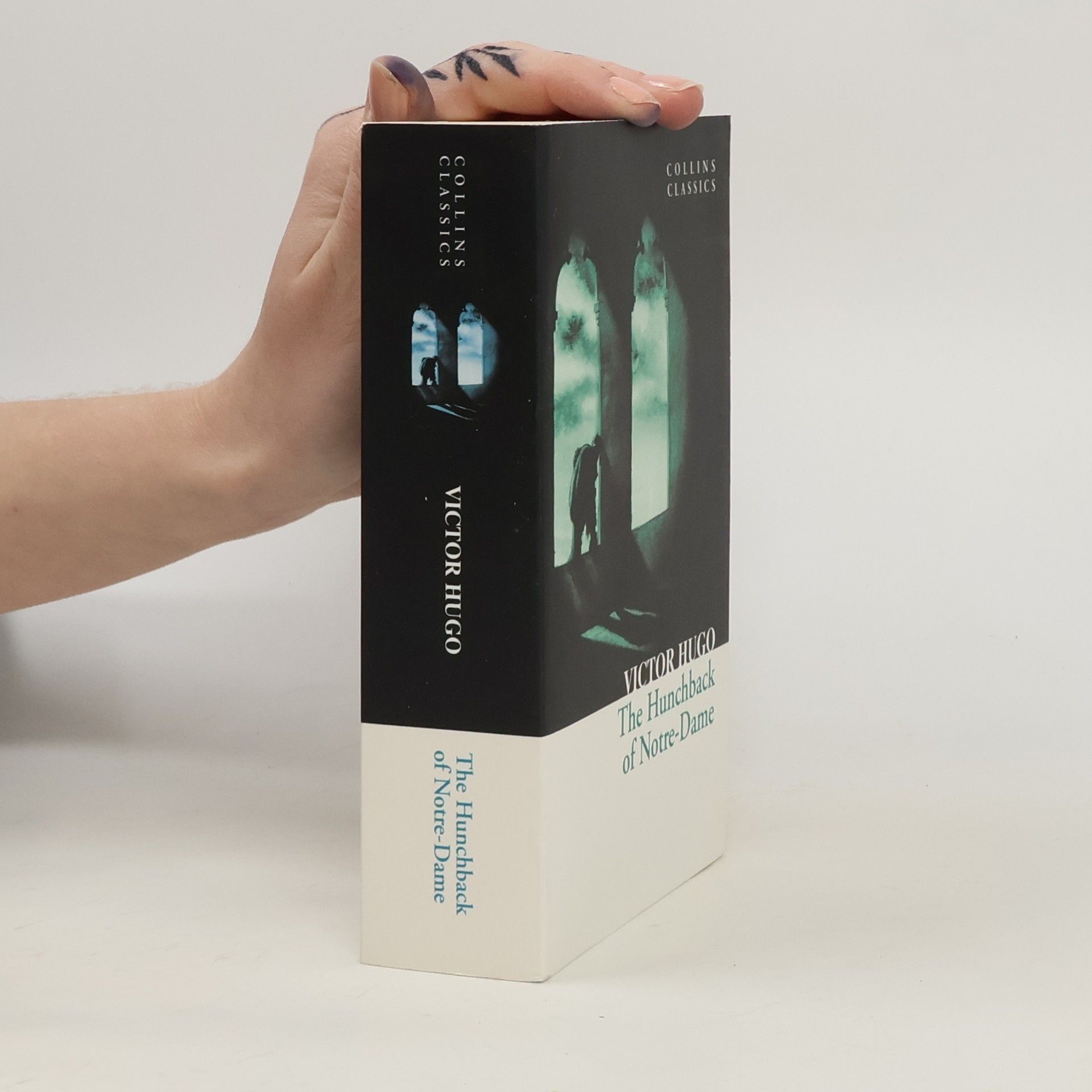 Victor Hugo The hunchback of Notre-Dame