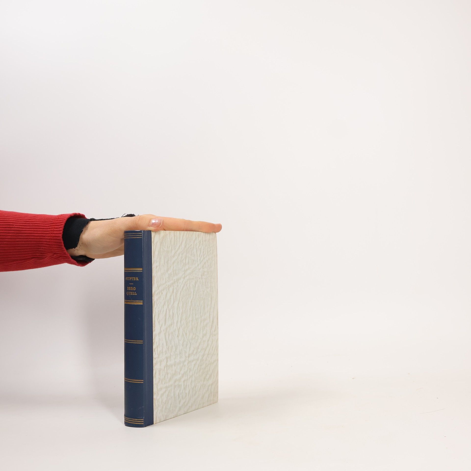 Adalbert Stifter Der Bergquell