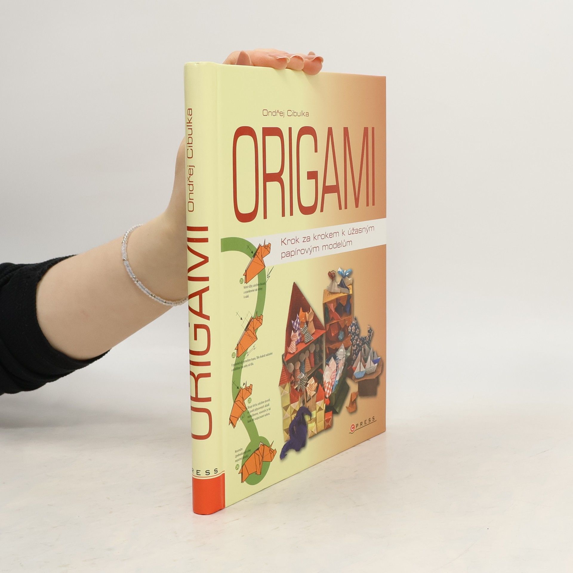 Ondřej Cibulka Origami
