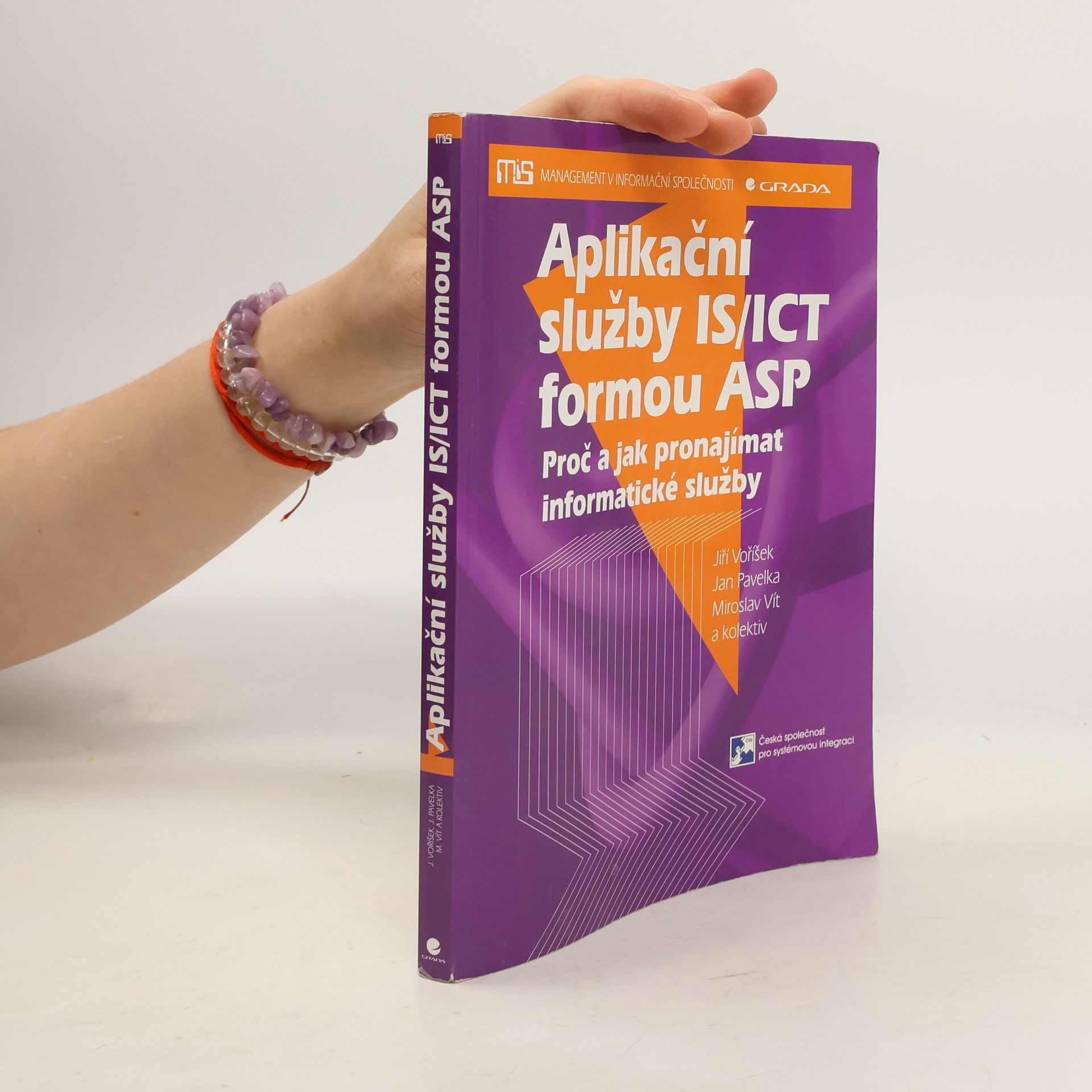 Aplikační služby IS