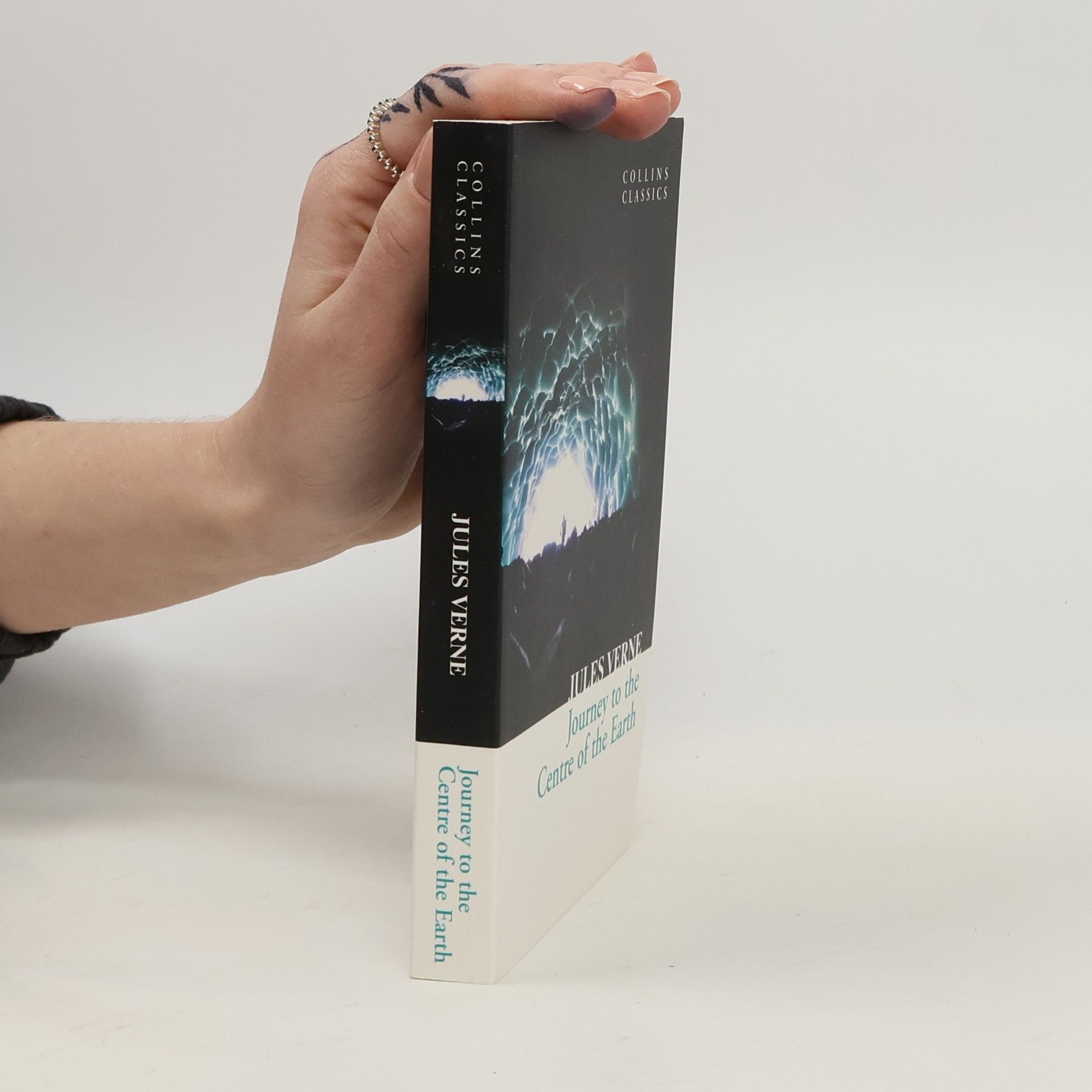 A Journey to the Centre of the Earth