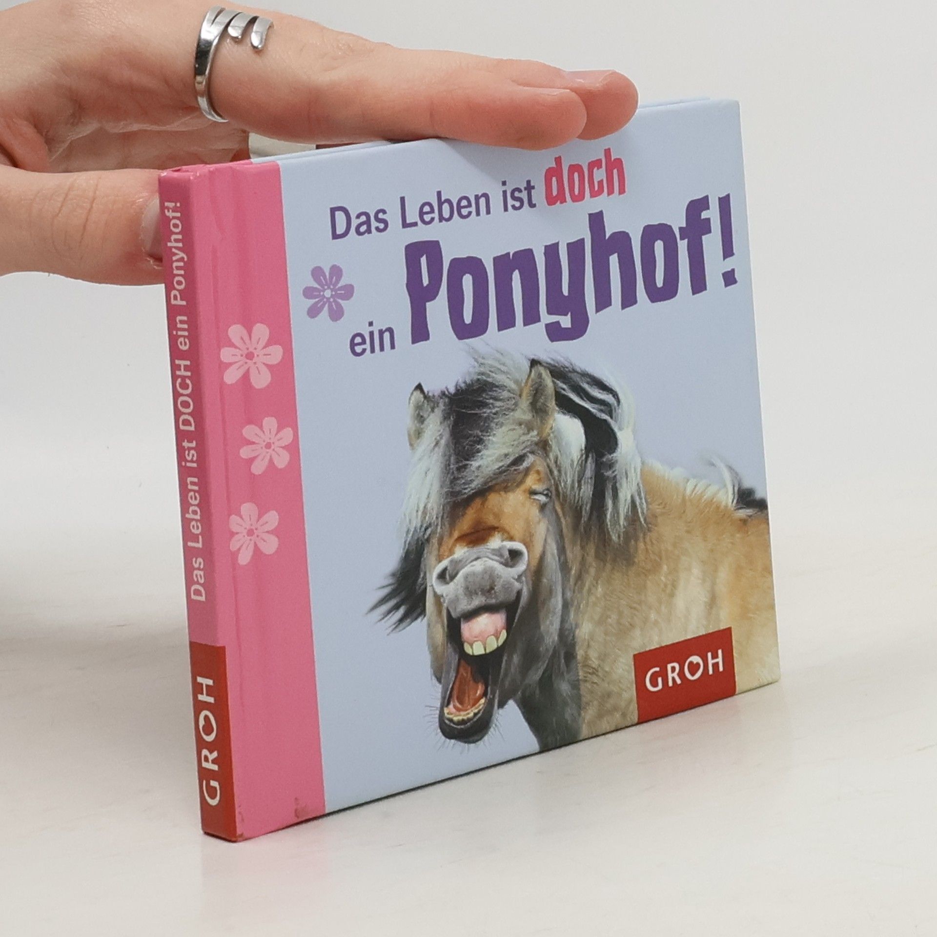 Klara Sophie Lechner Das Leben ist doch ein Ponyhof!