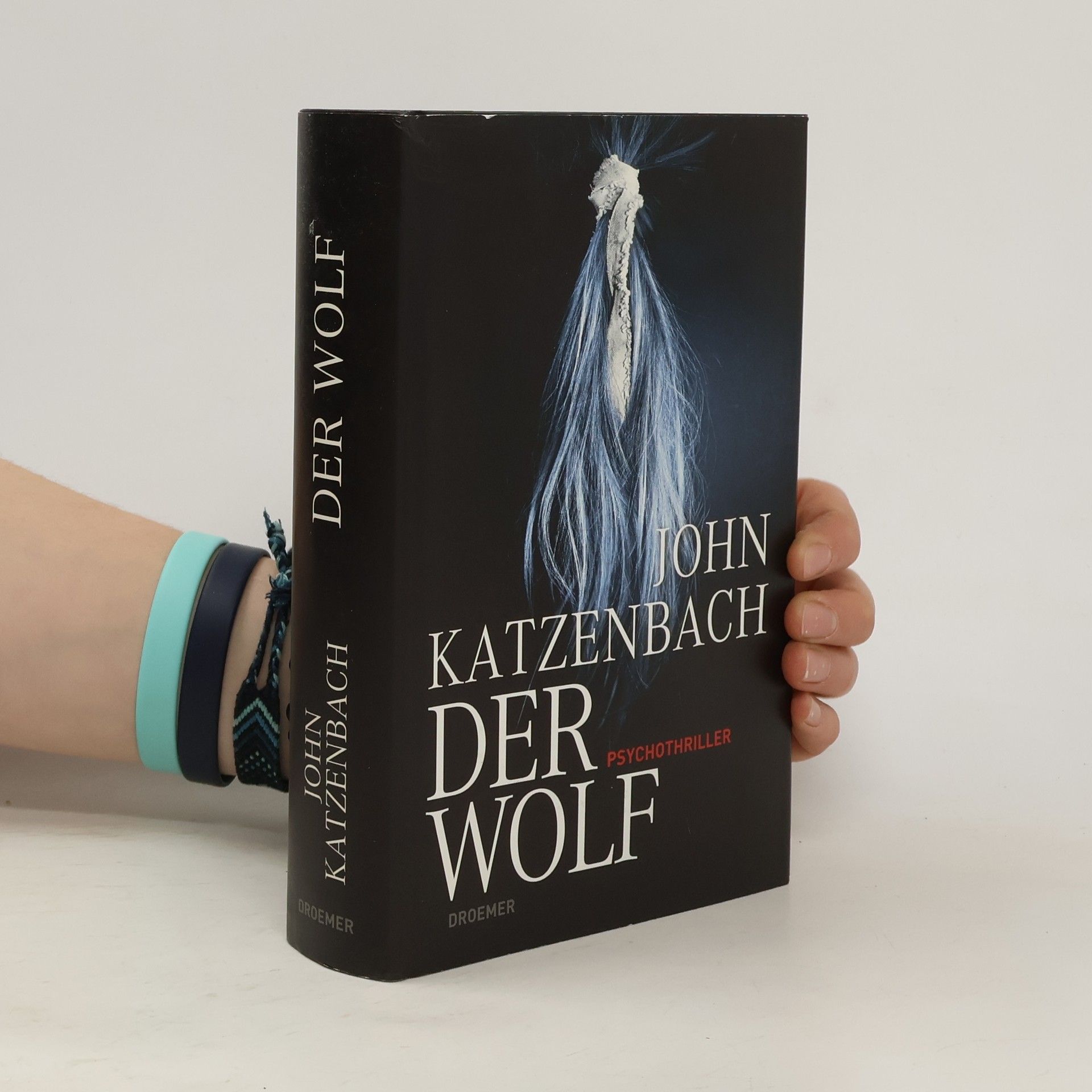 John Katzenbach Der Wolf