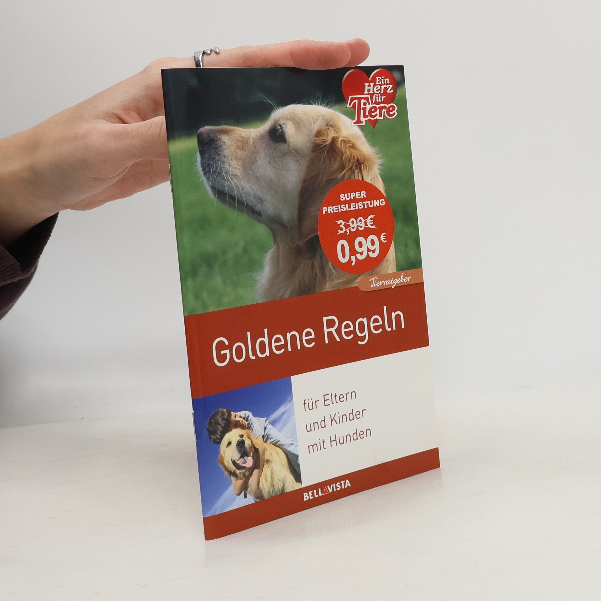 Ulrike Gerold Goldene Regeln für Eltern und Kinder mit Hunden