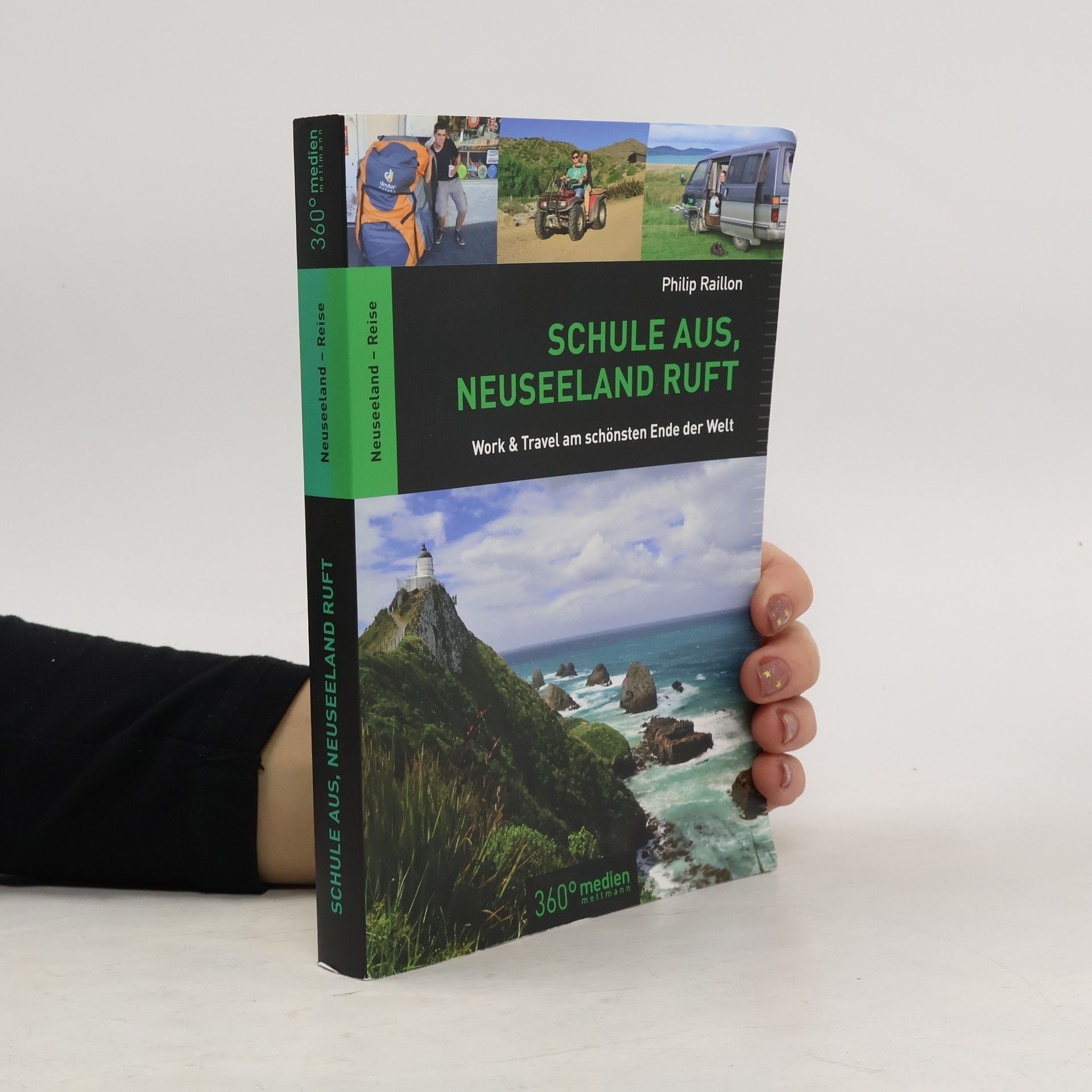 Schule aus, Neuseeland ruft