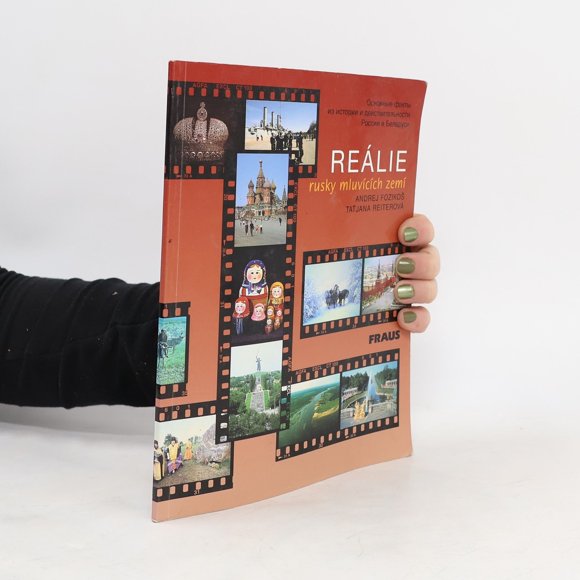 Reálie rusky mluvících zemí