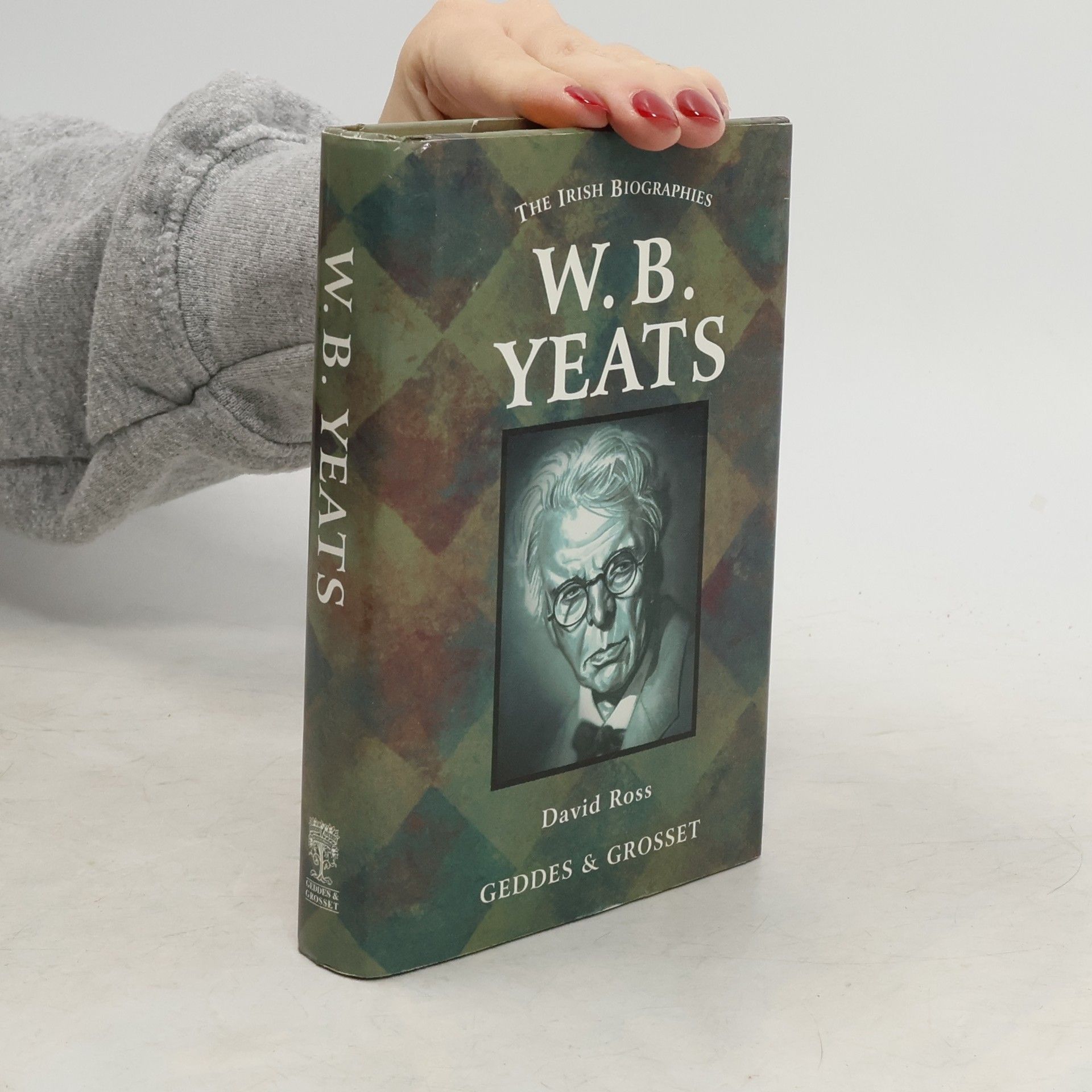 David Ross W.B. Yeats