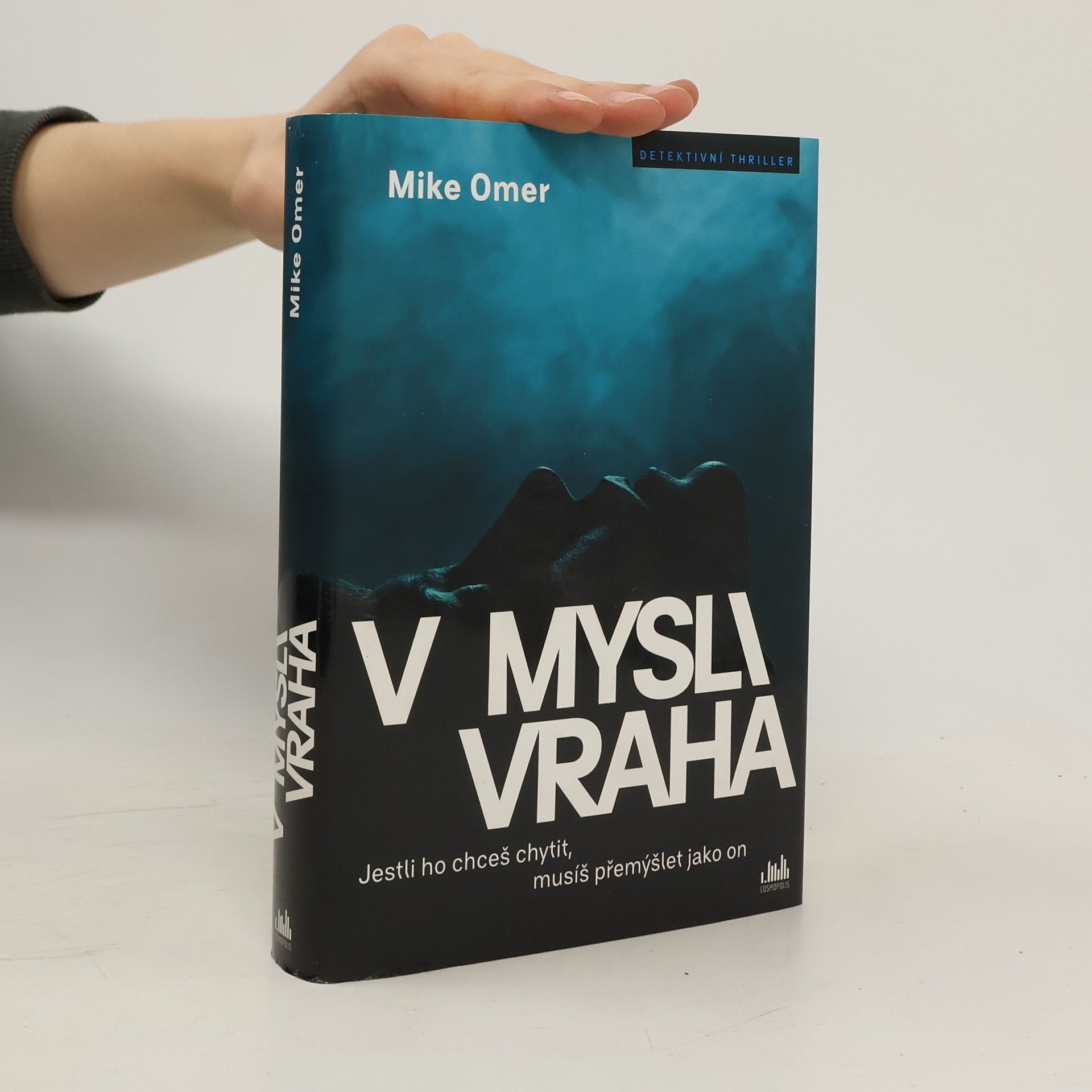 Mike Omer V mysli vraha