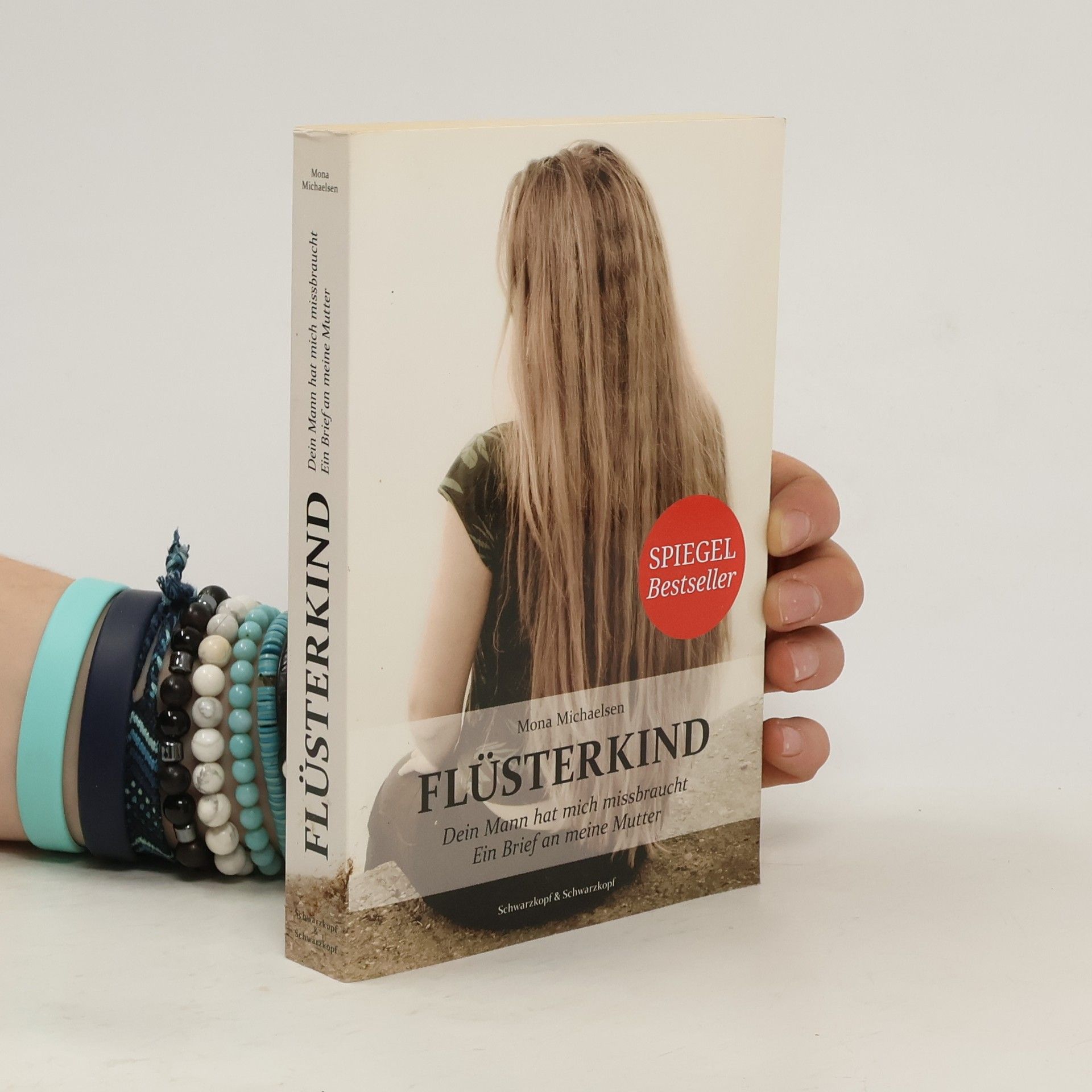 Mona Michaelsen Flüsterkind