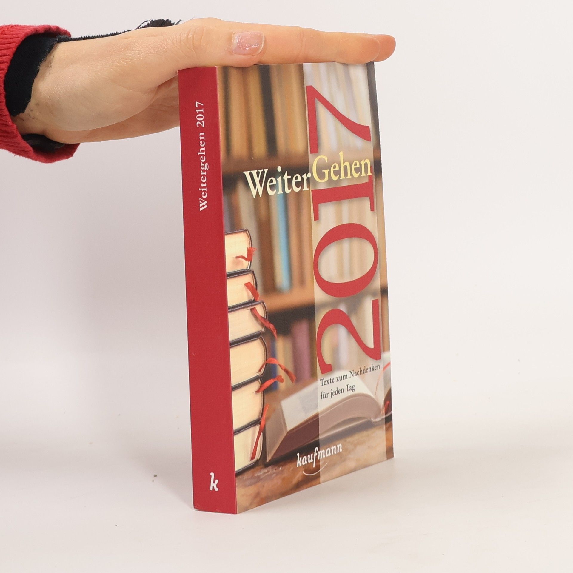 Frauenwerk Stein E. V. WeiterGehen 2017