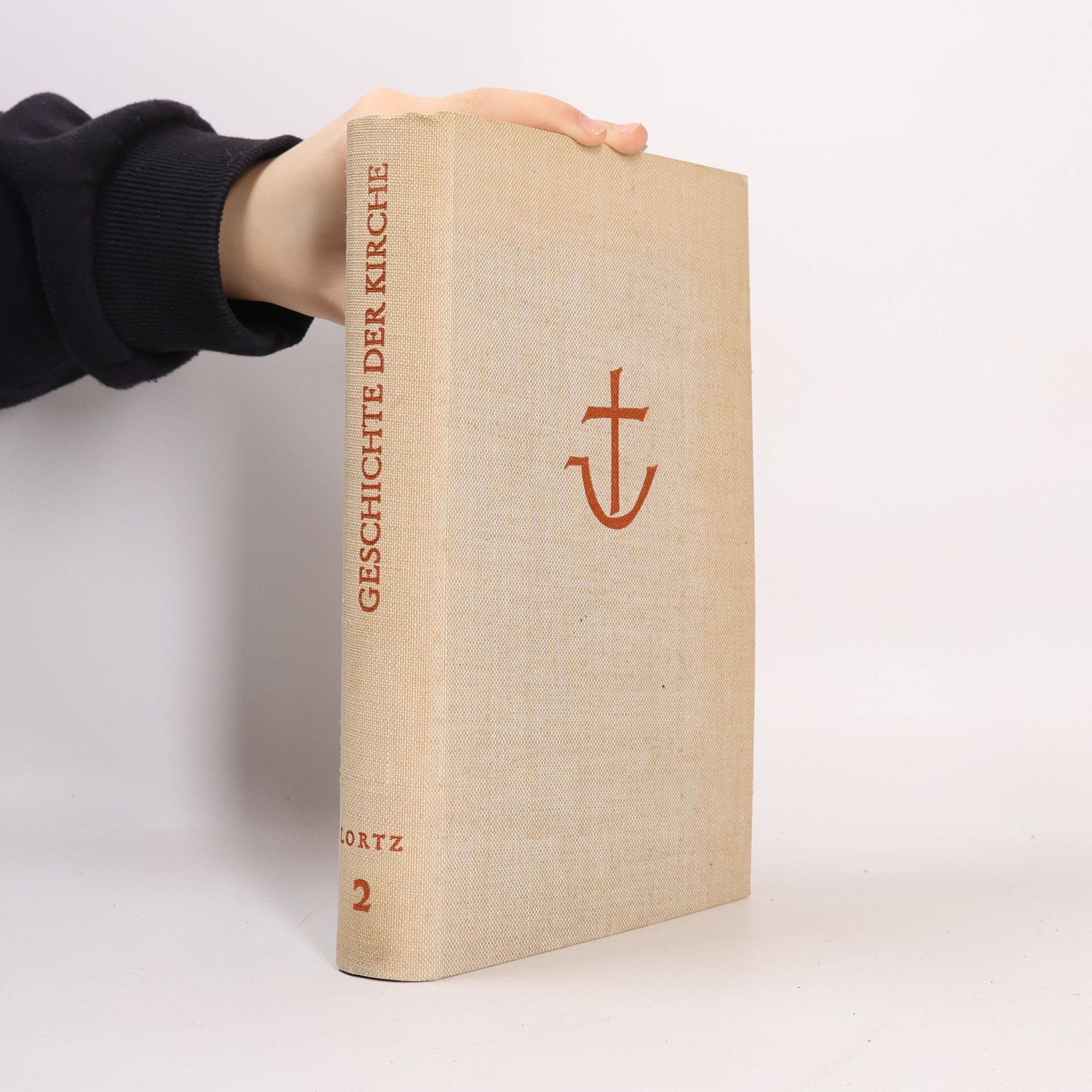 Geschichte der Kirche in ideengeschichtlicher Betrachtung 2