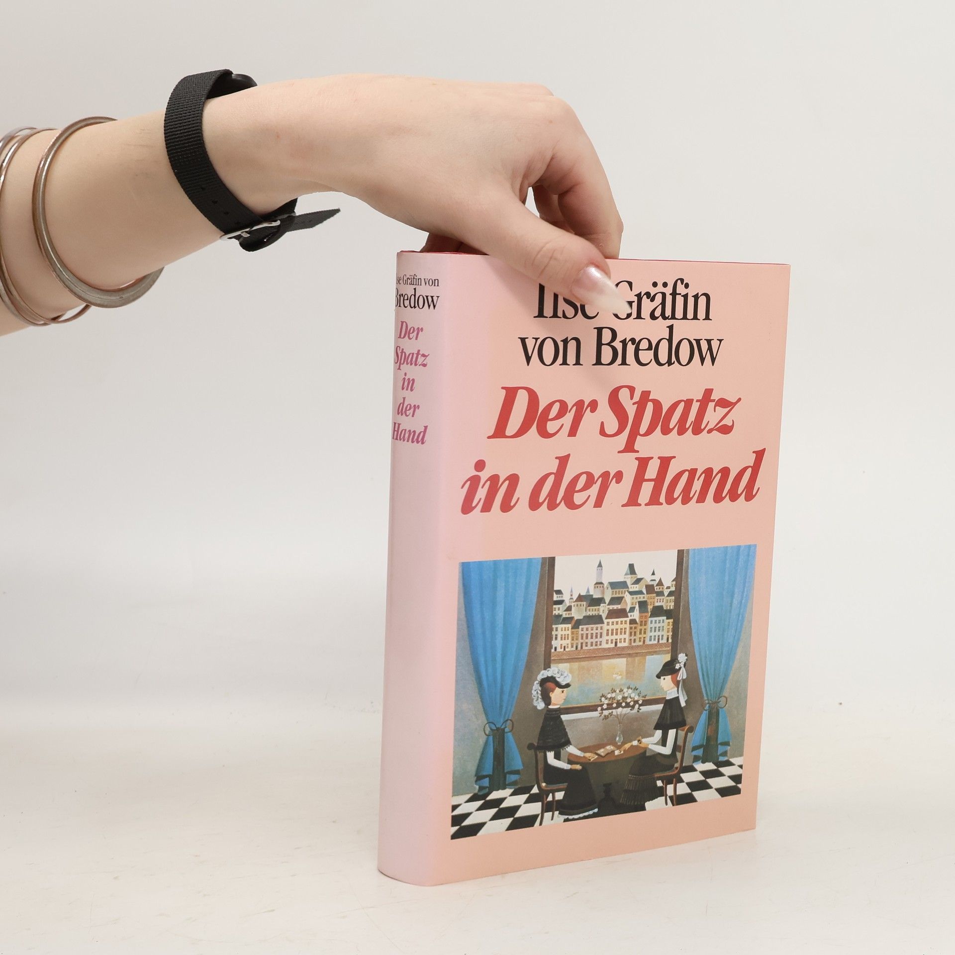 Ilse von Bredow Der Spatz in der Hand