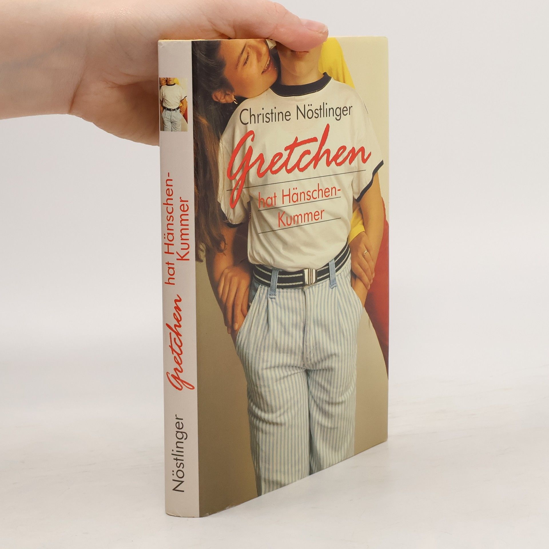 Christine Nöstlinger Gretchen hat Hänschen - Kummer