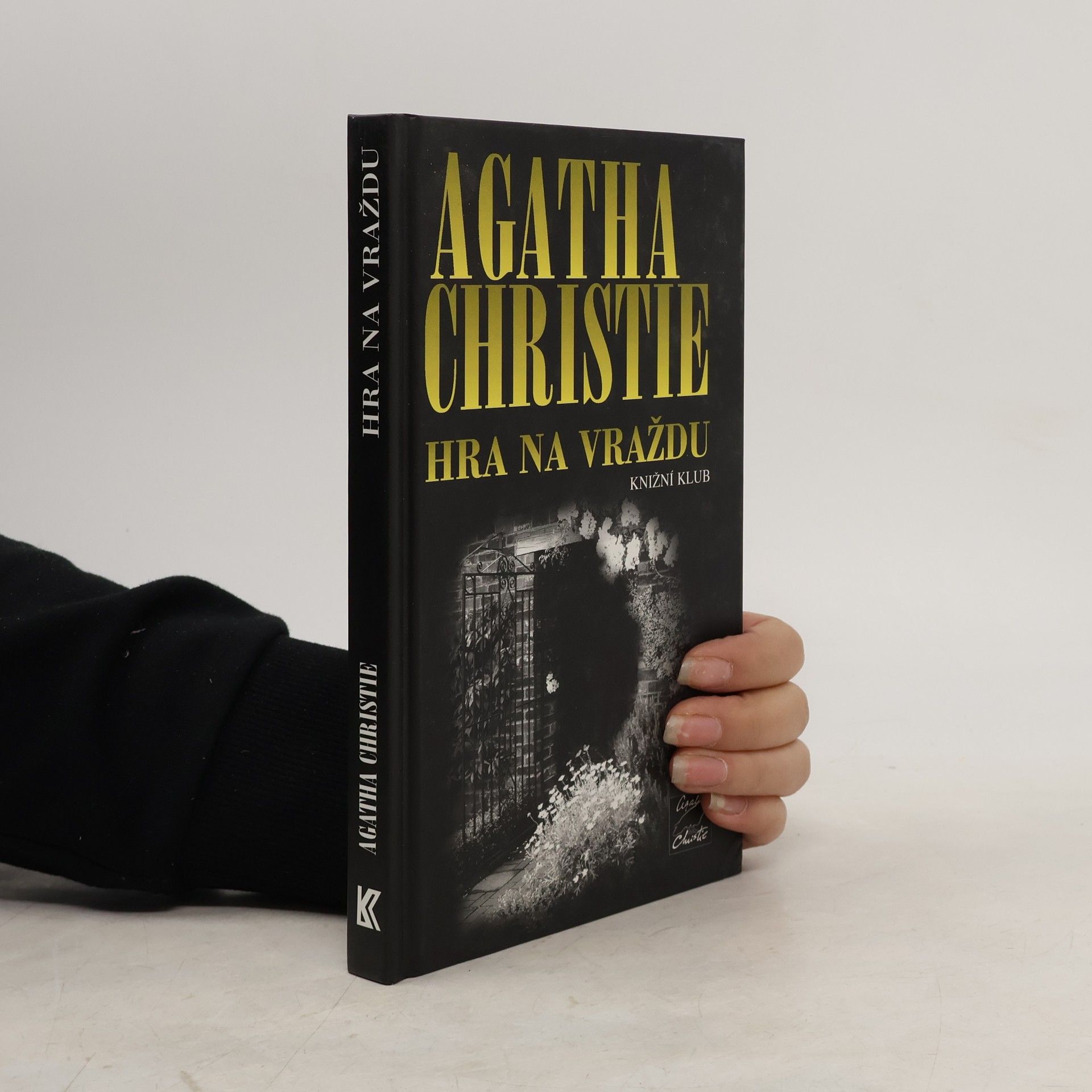 Agatha Christie Hra na vraždu