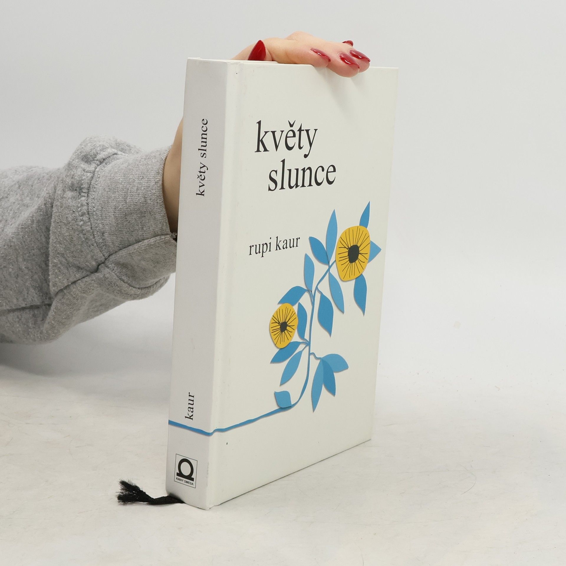 Rupi Kaur Květy slunce