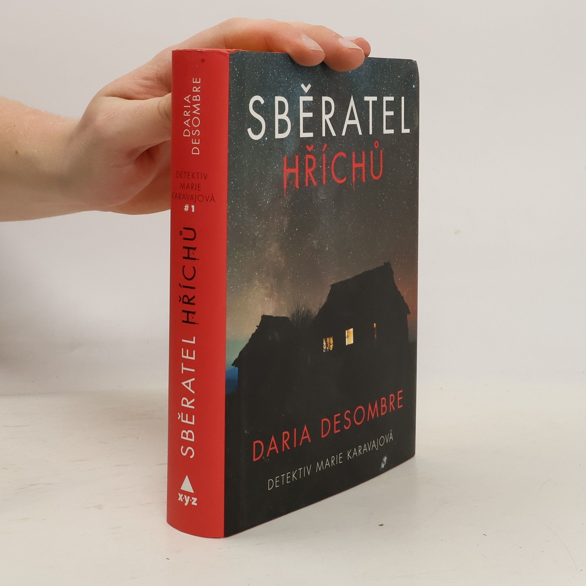 Daria Desombre Sběratel hříchů