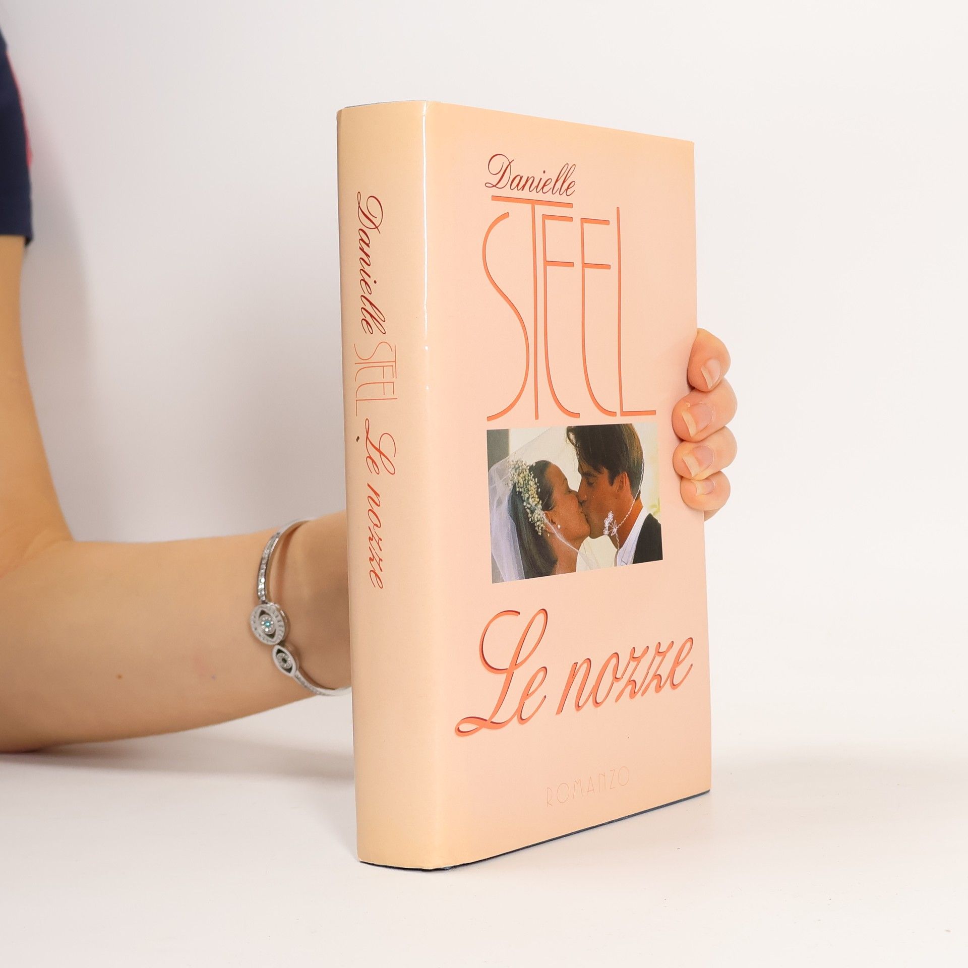 Danielle Steel Le nozze